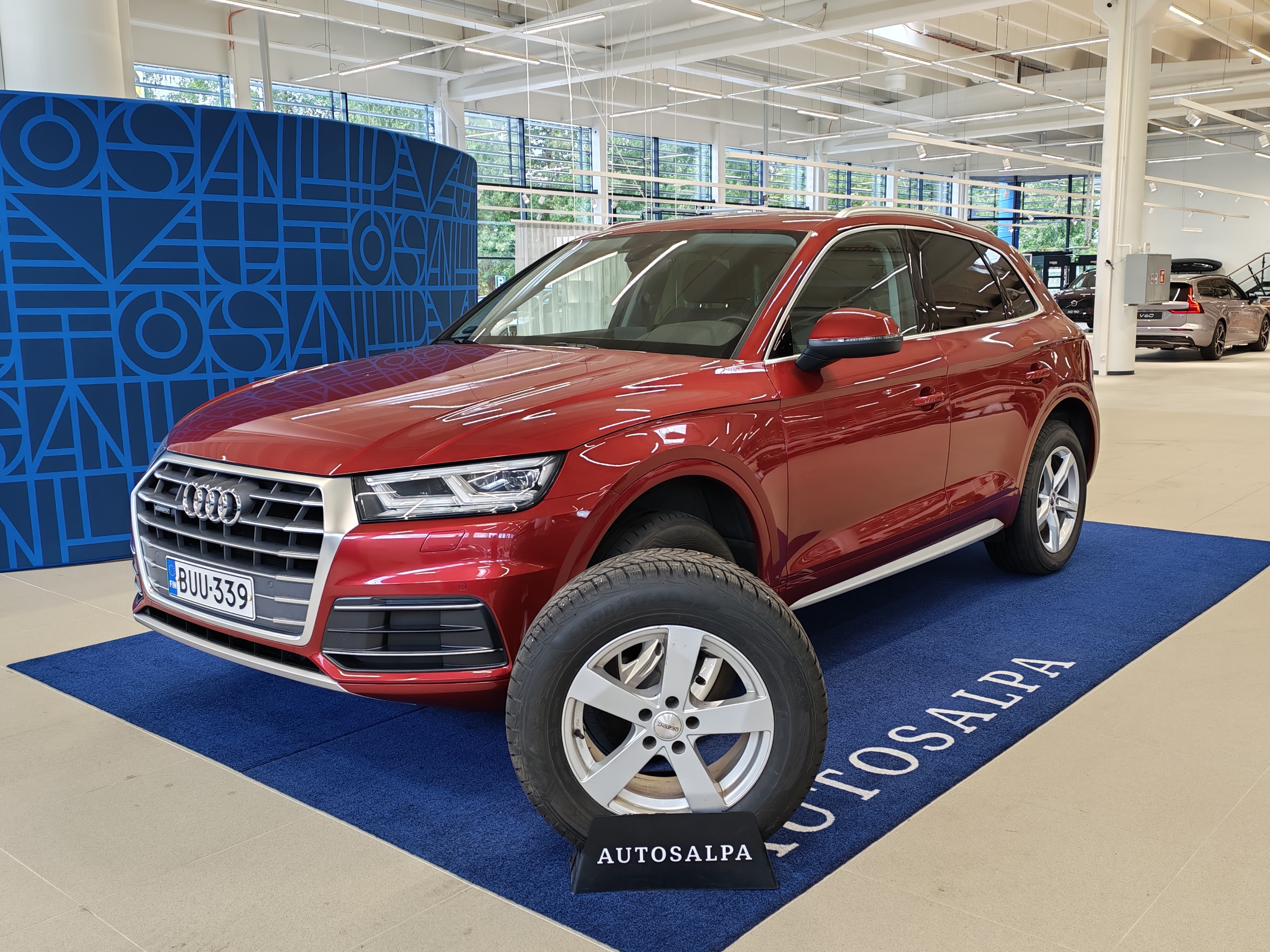 AUDI Q5 2018