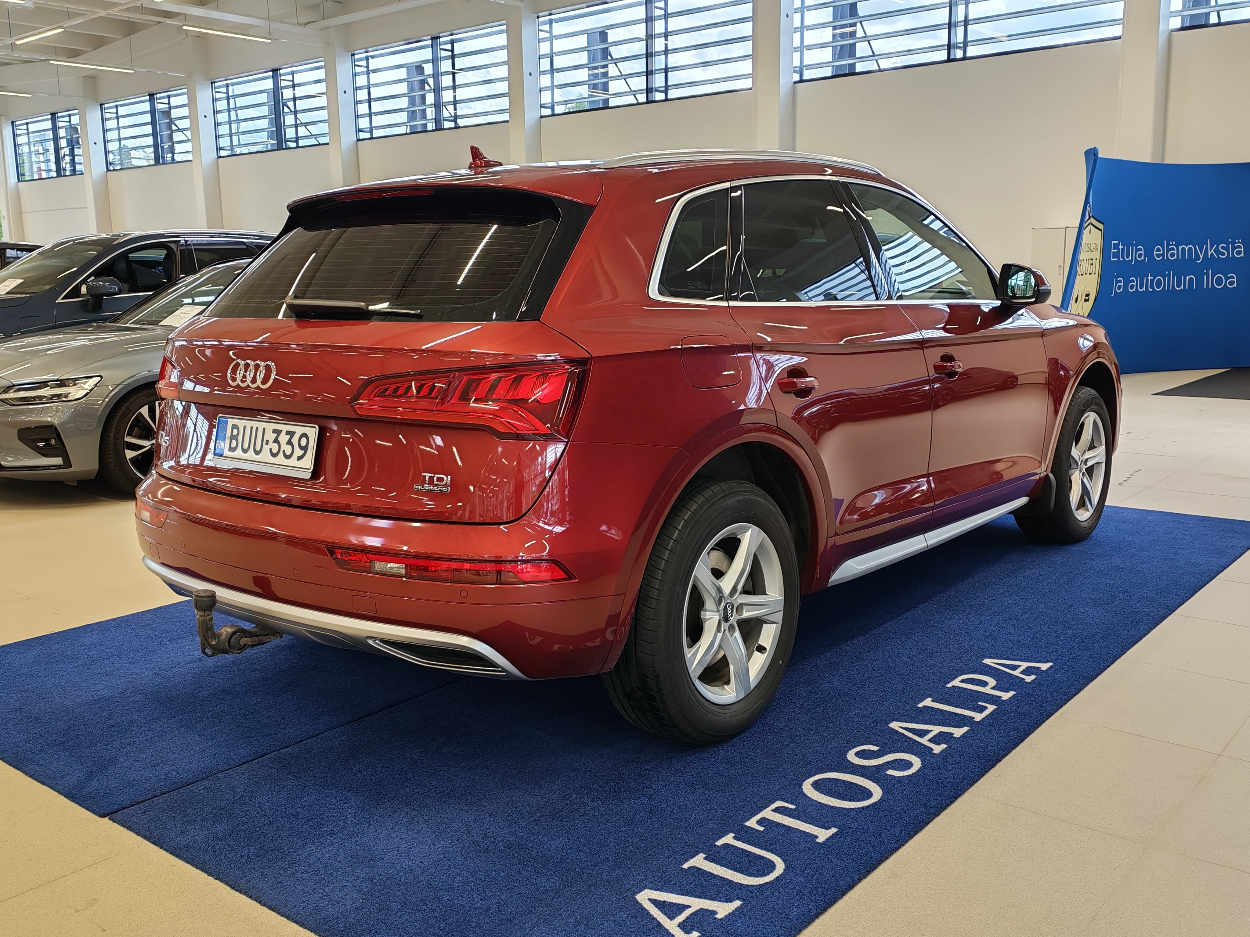 AUDI Q5 2018