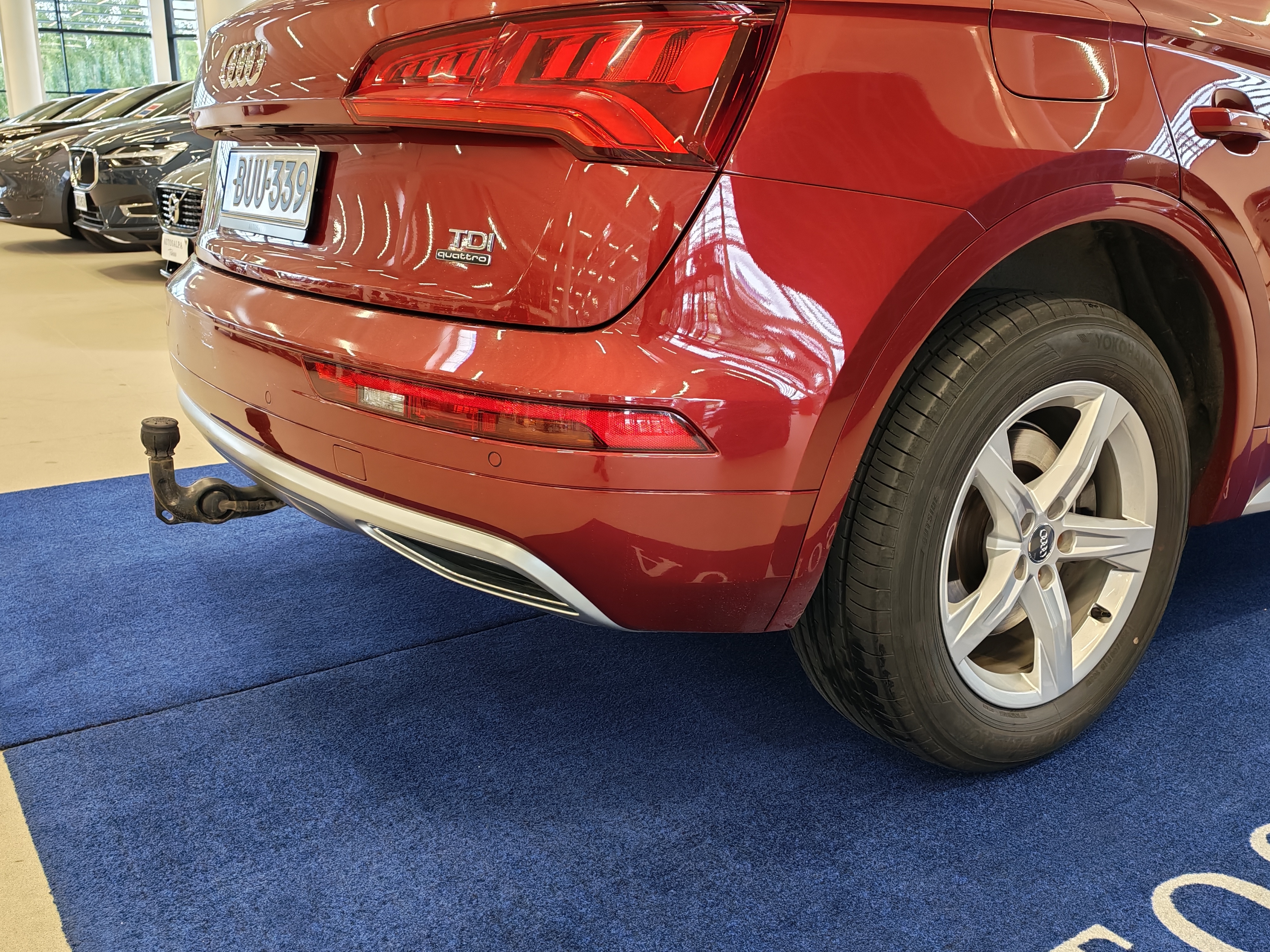 AUDI Q5 2018
