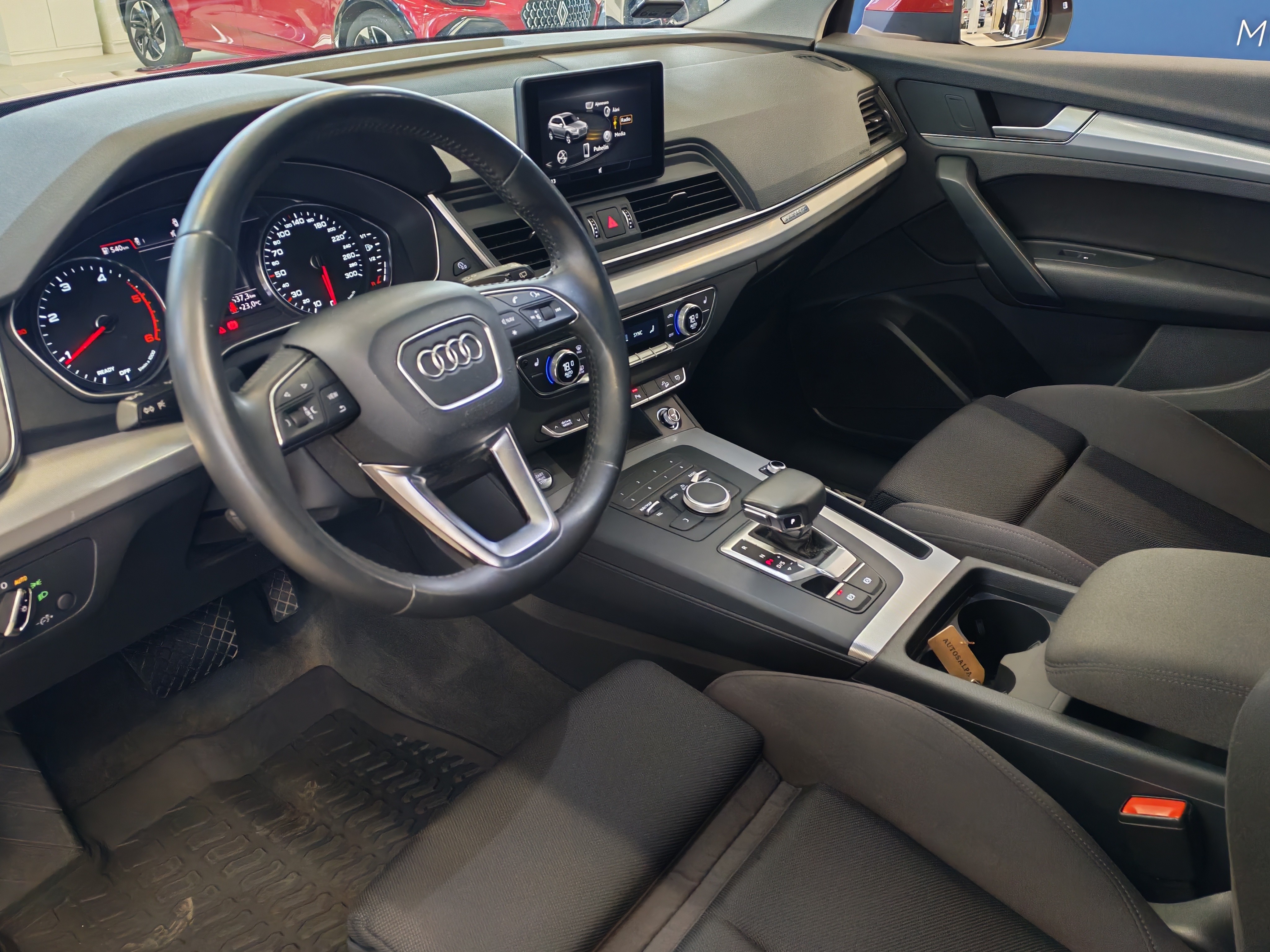 AUDI Q5 2018
