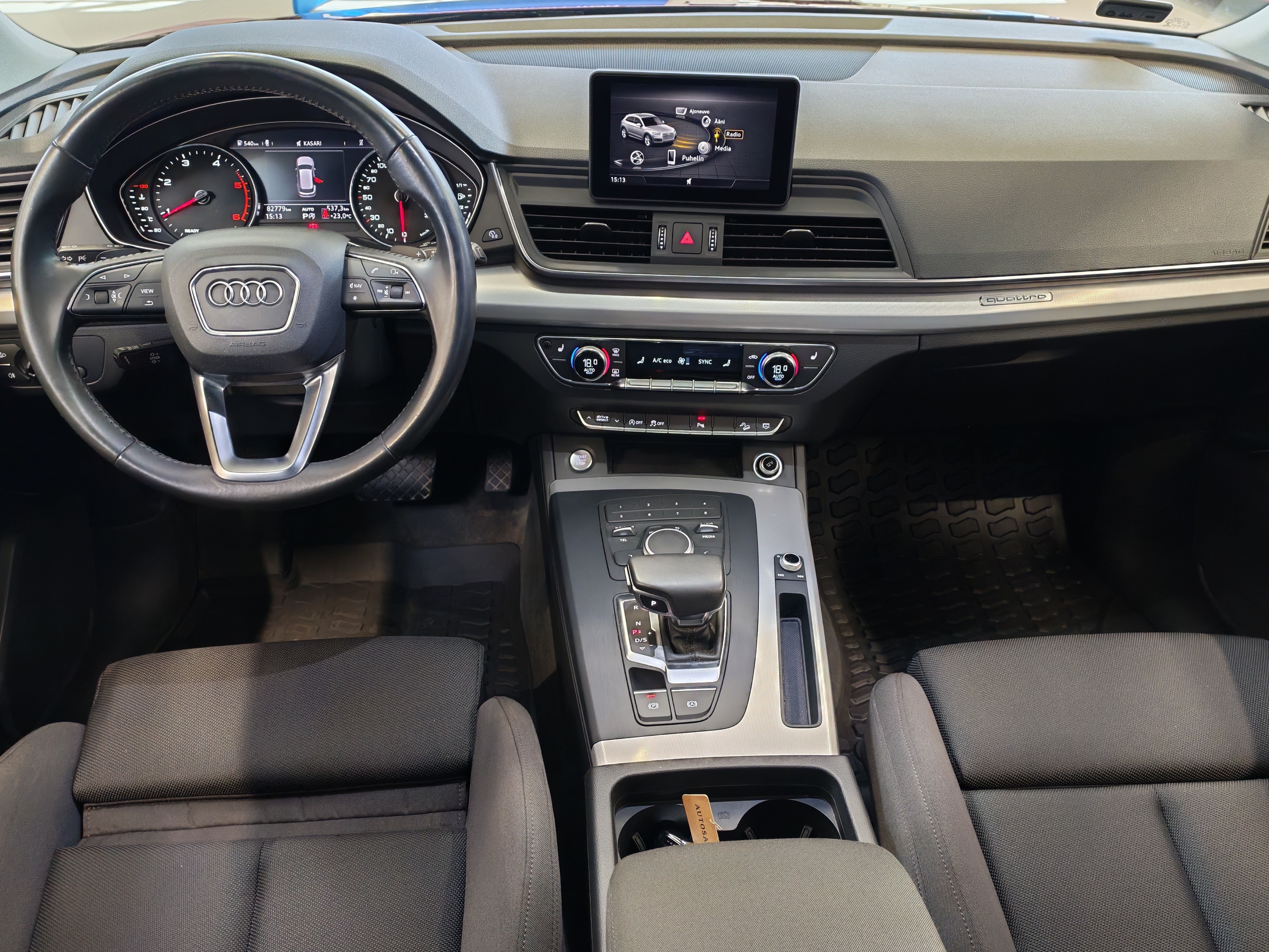 AUDI Q5 2018