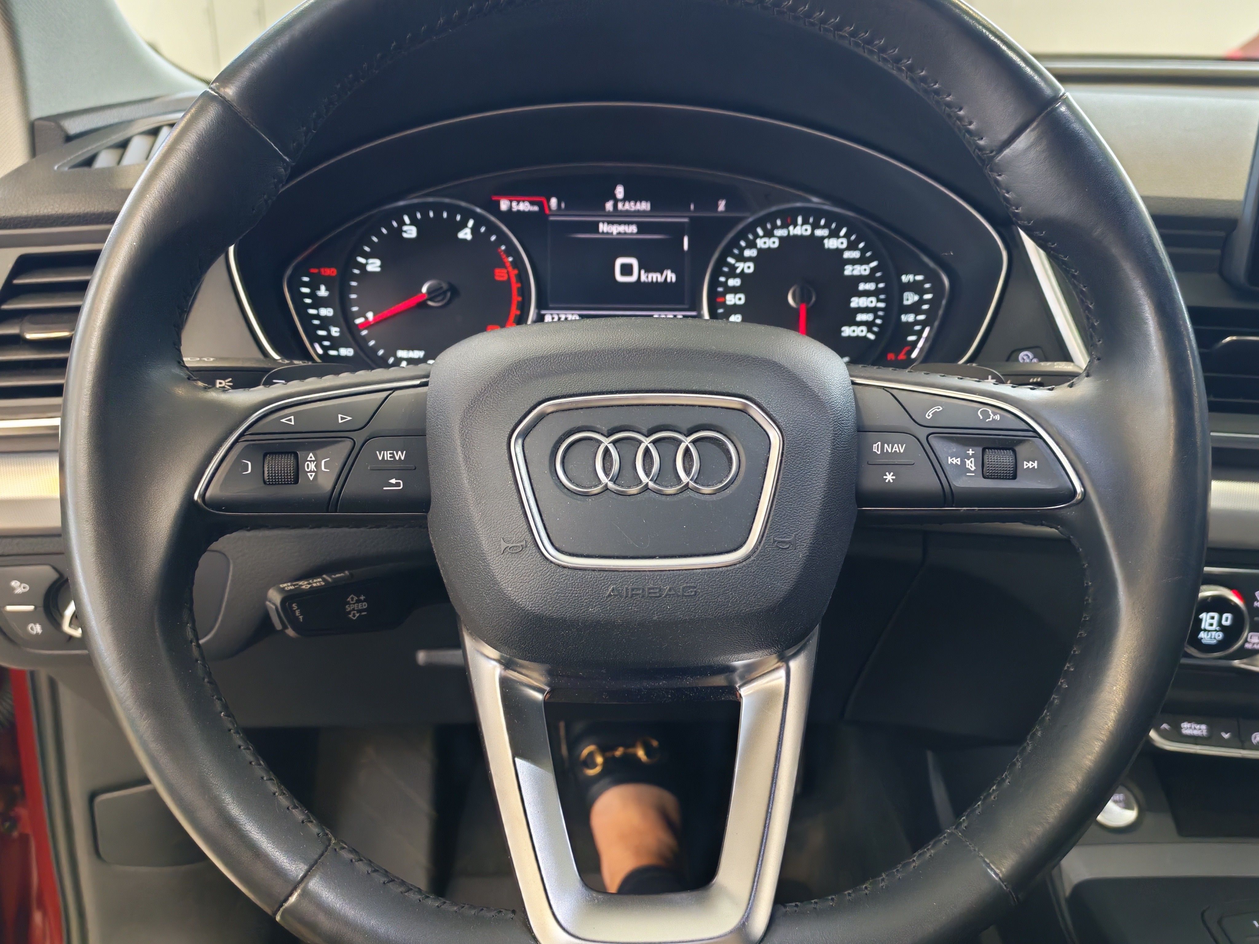 AUDI Q5 2018