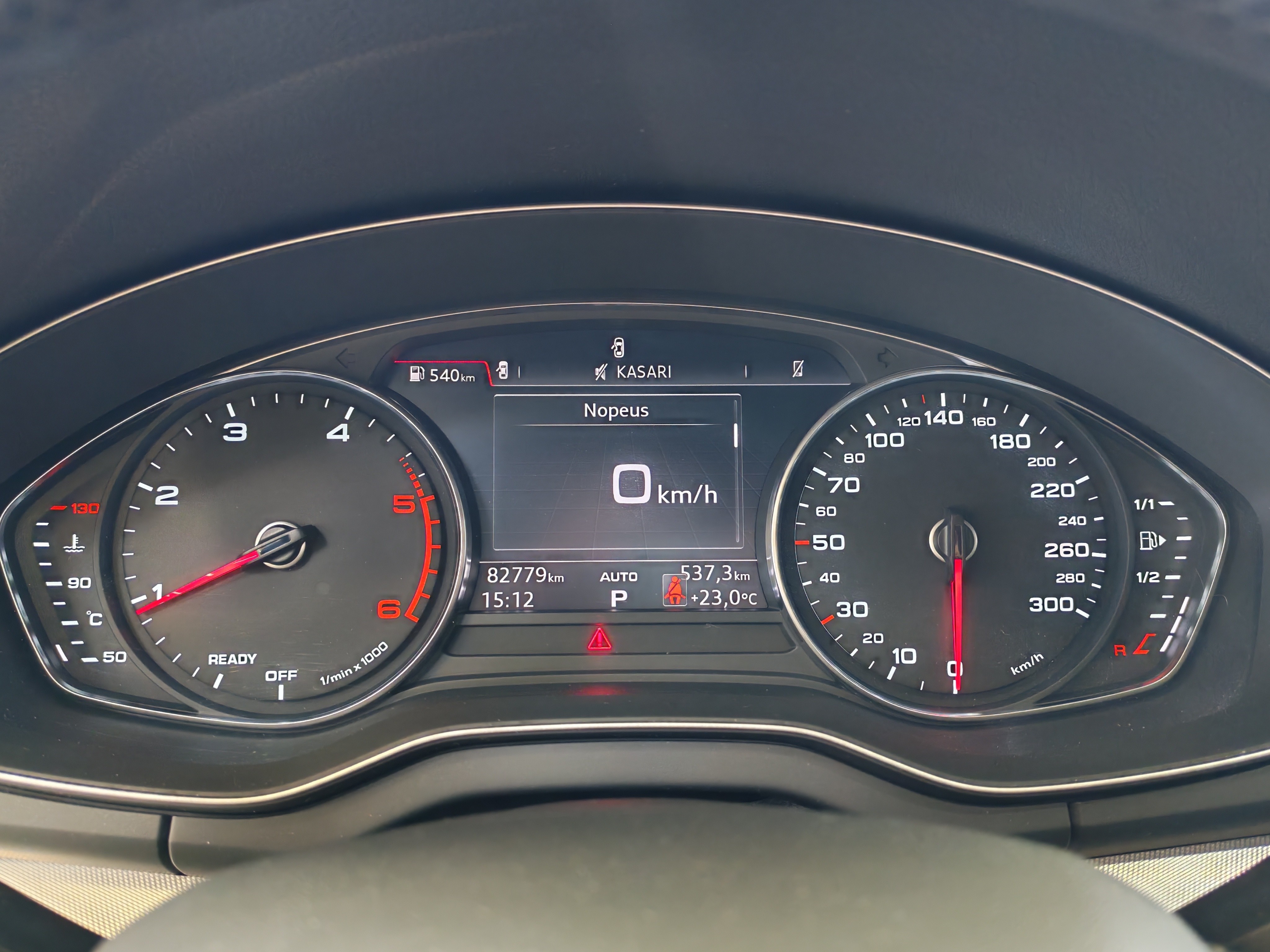 AUDI Q5 2018