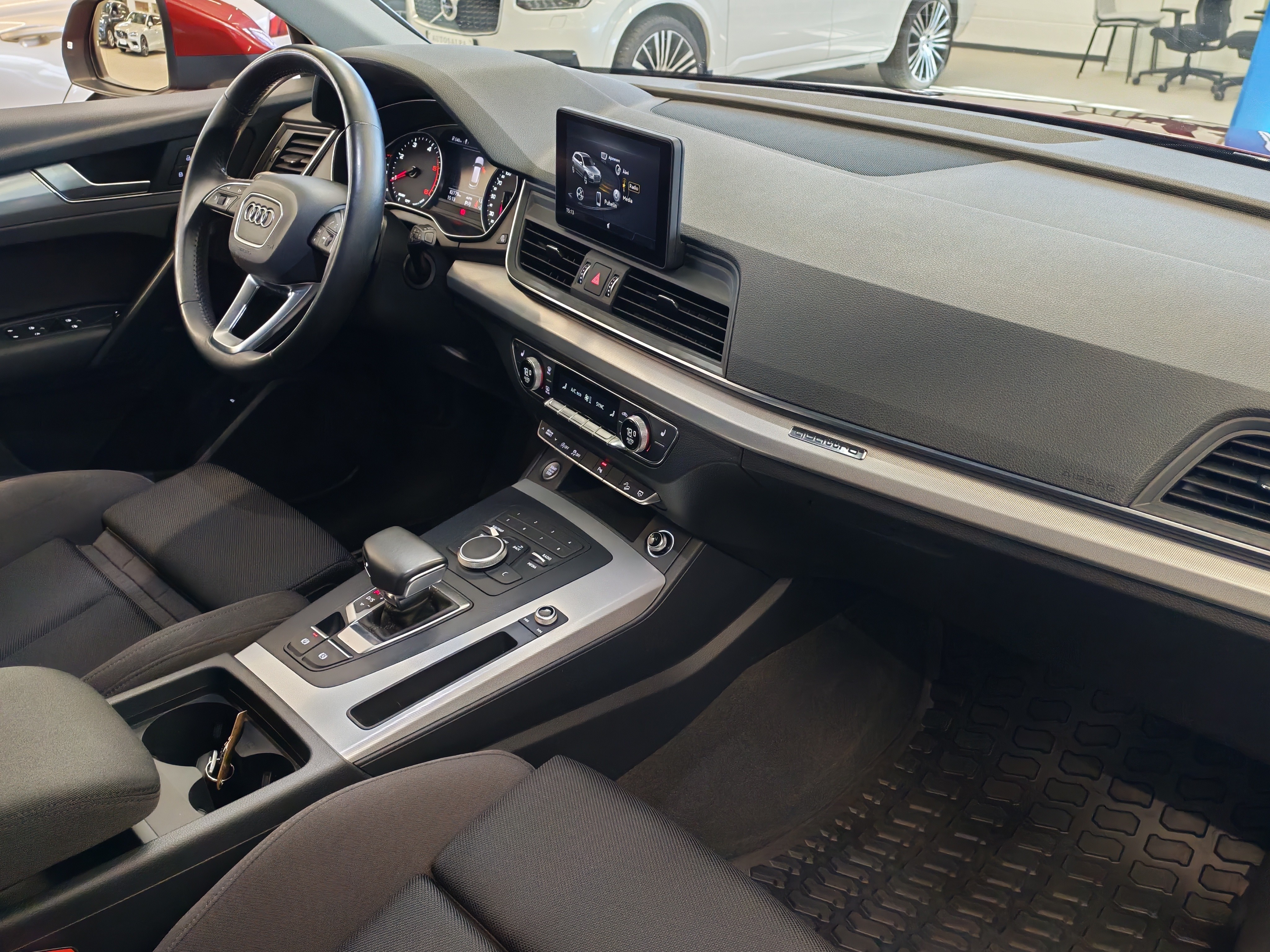 AUDI Q5 2018