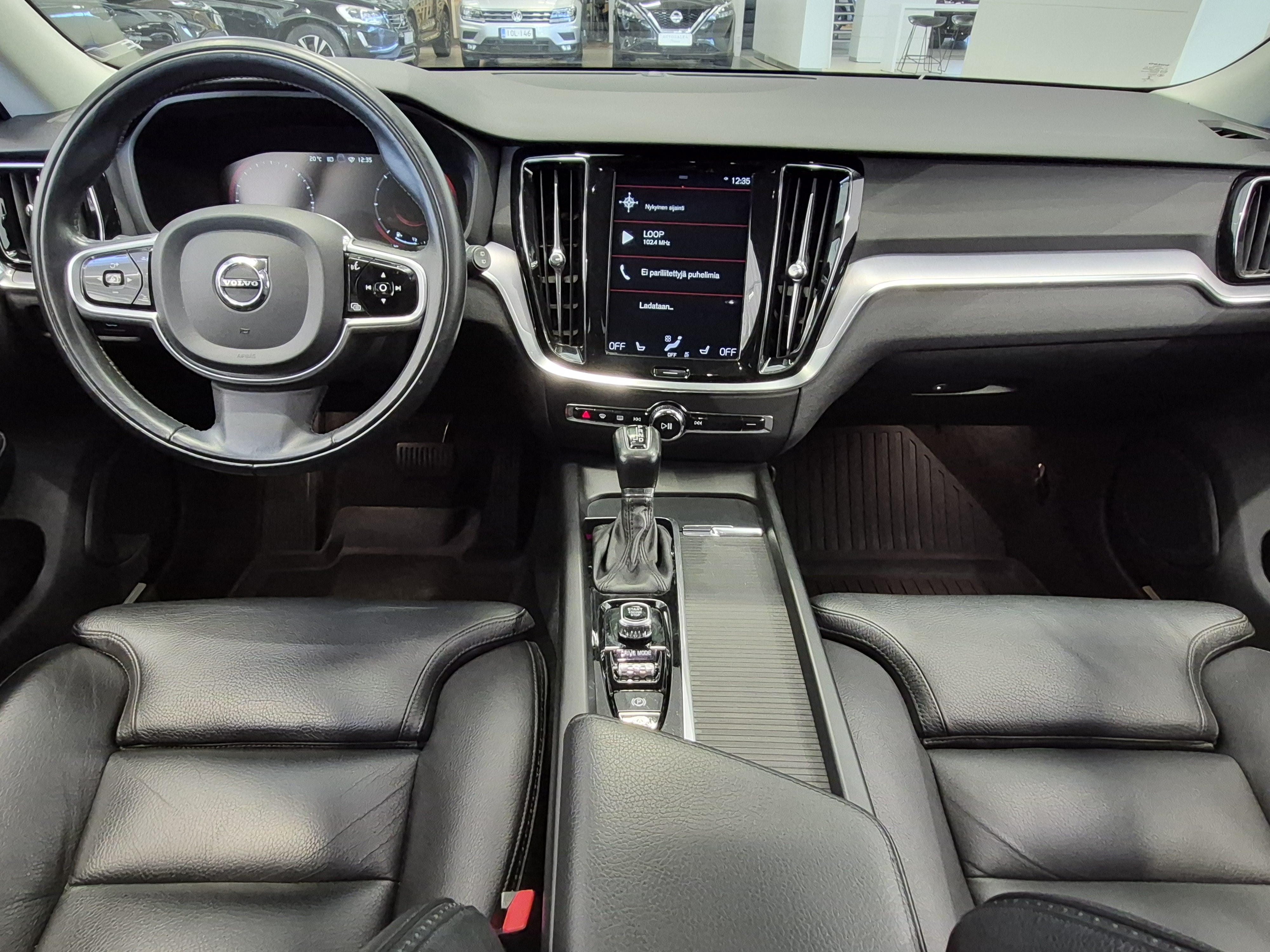 VOLVO V60 Cross Country 2019