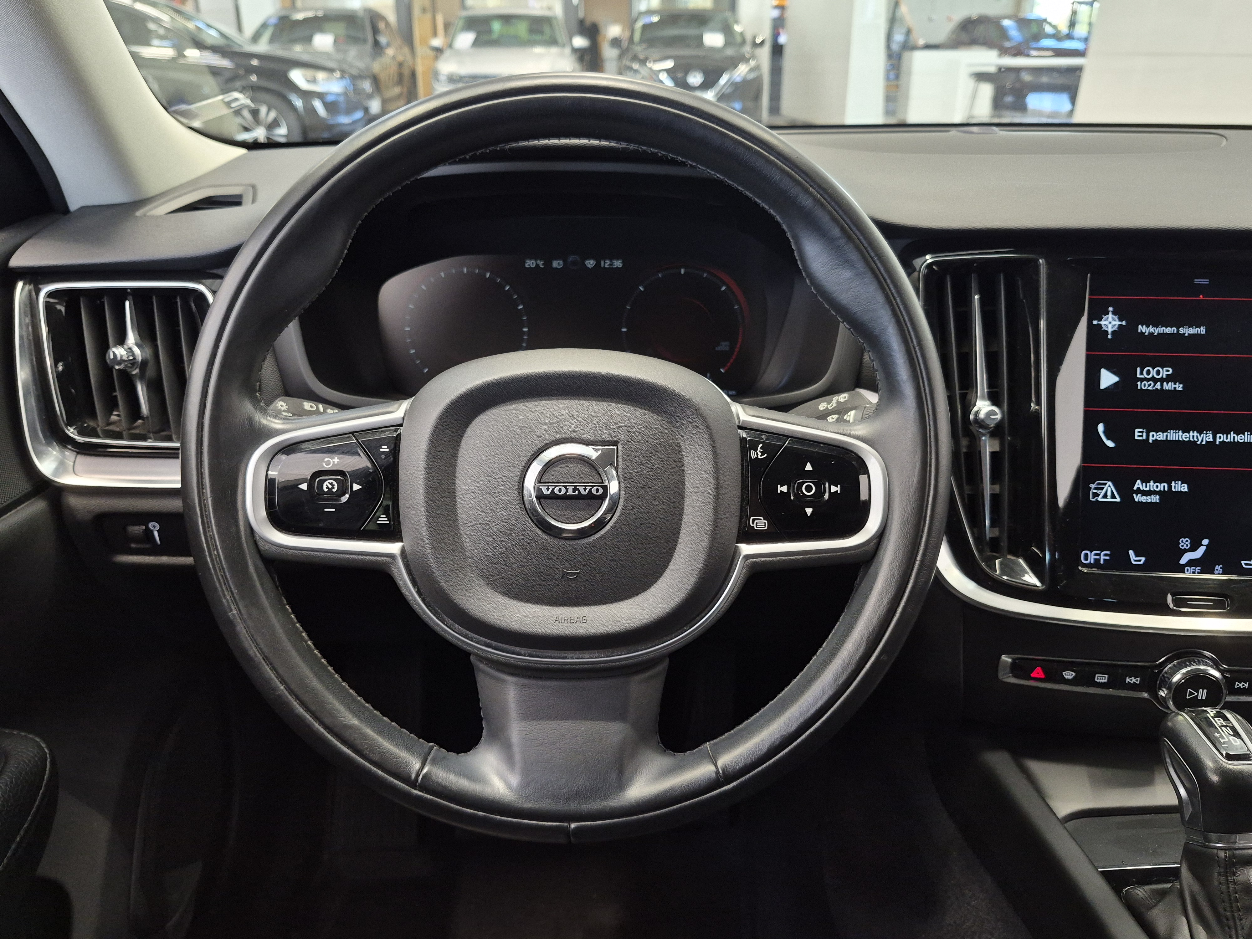 VOLVO V60 Cross Country 2019