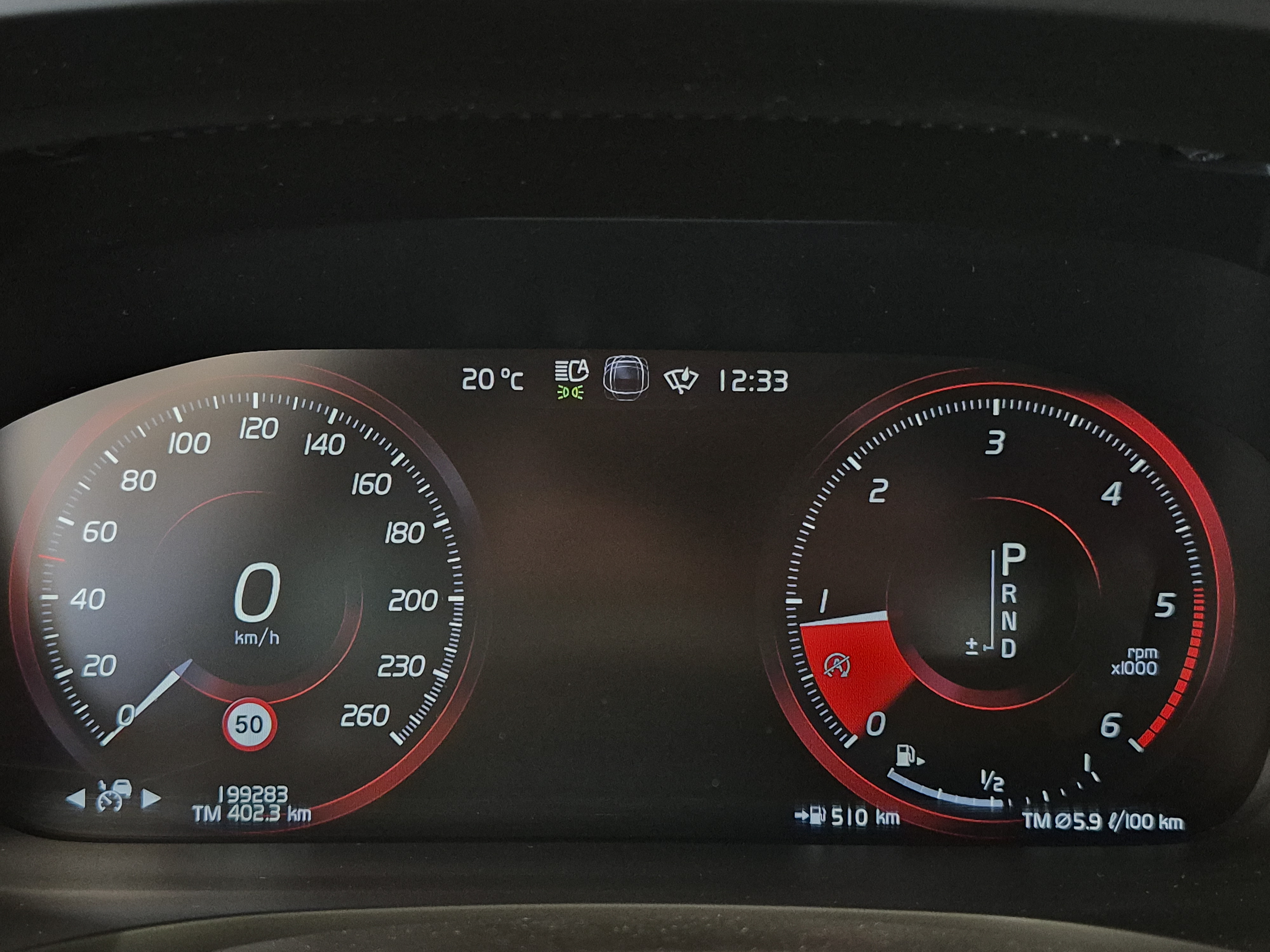 VOLVO V60 Cross Country 2019