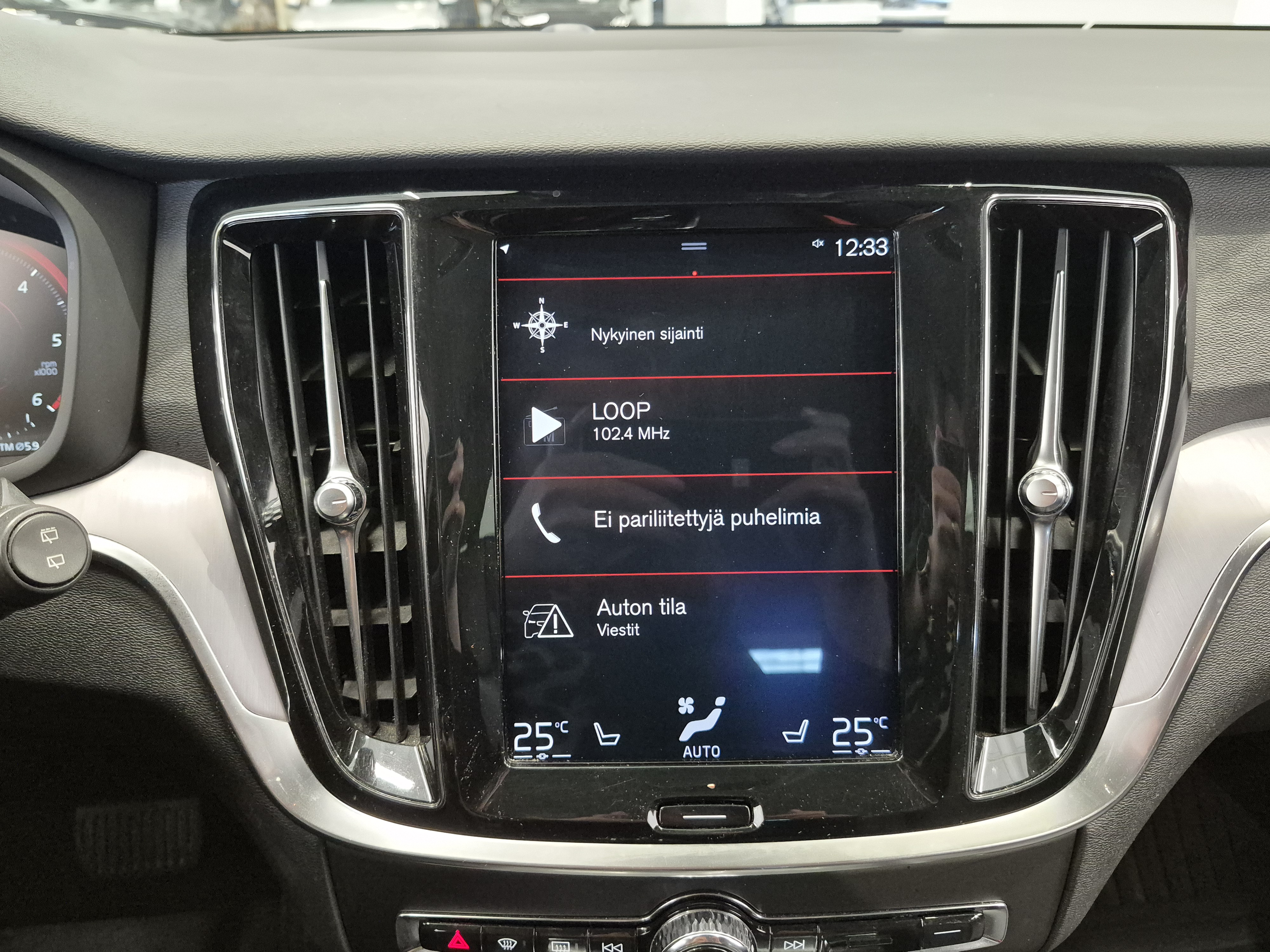 VOLVO V60 Cross Country 2019