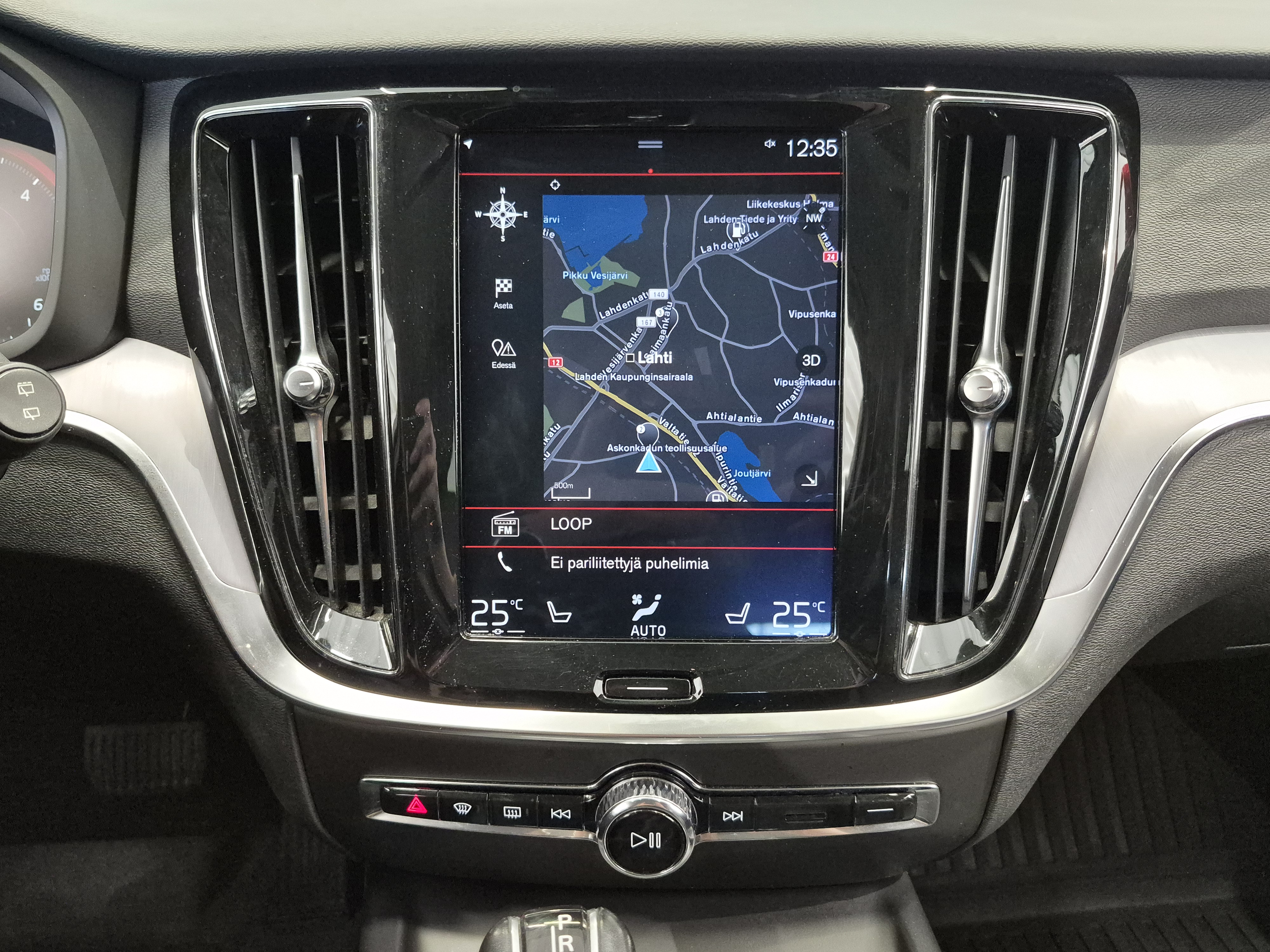 VOLVO V60 Cross Country 2019