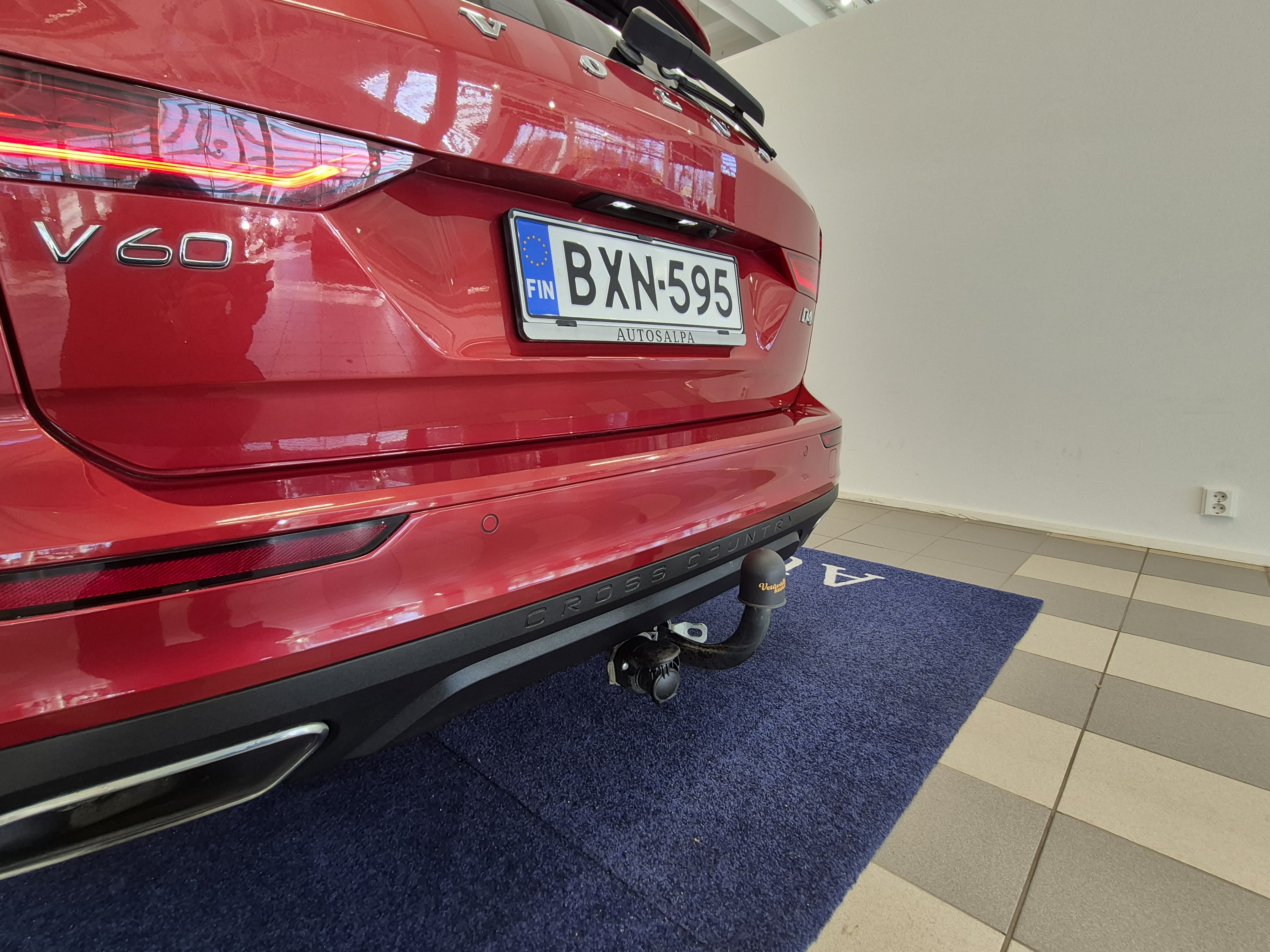 VOLVO V60 Cross Country 2019