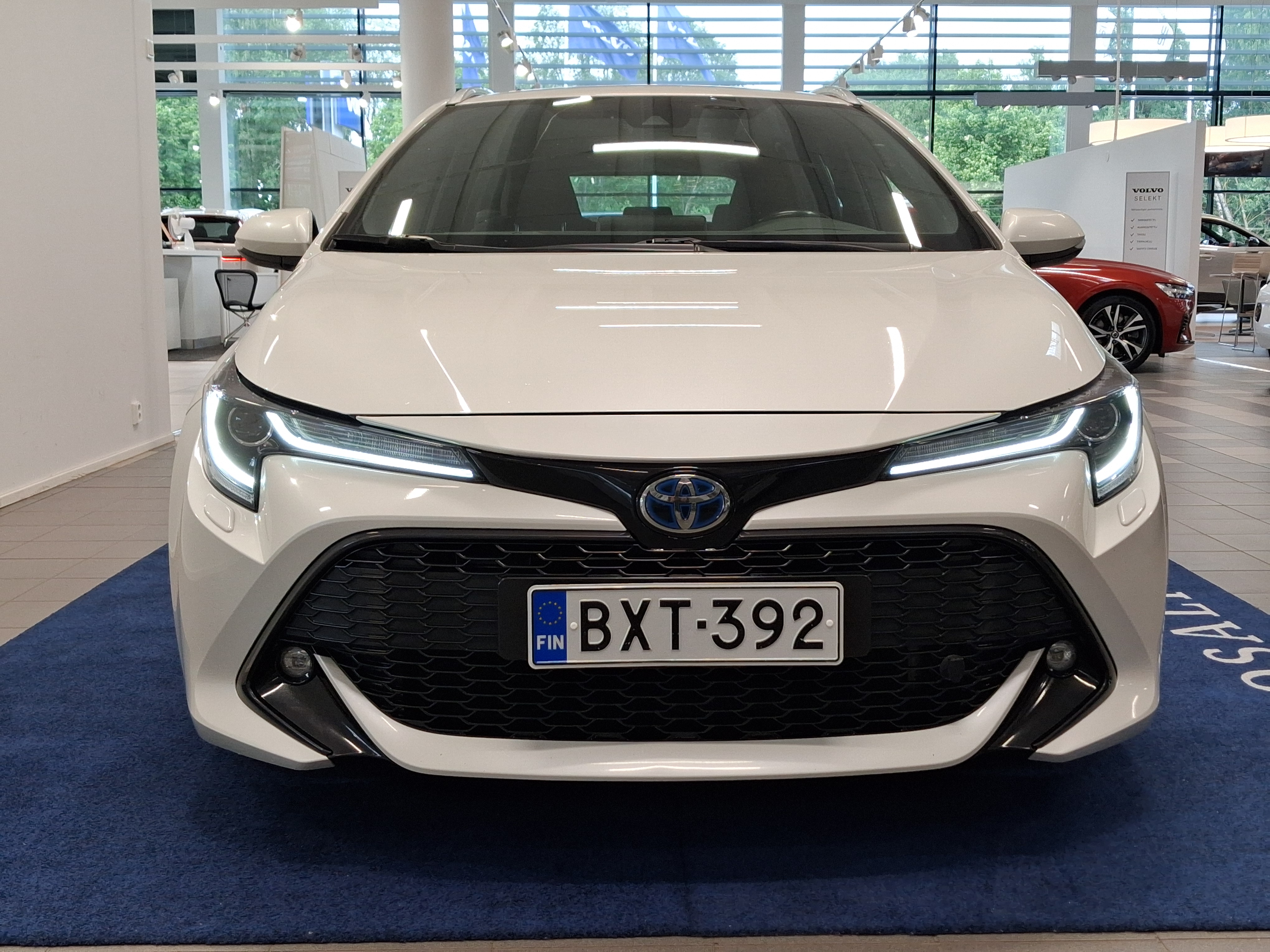 TOYOTA Corolla 2019