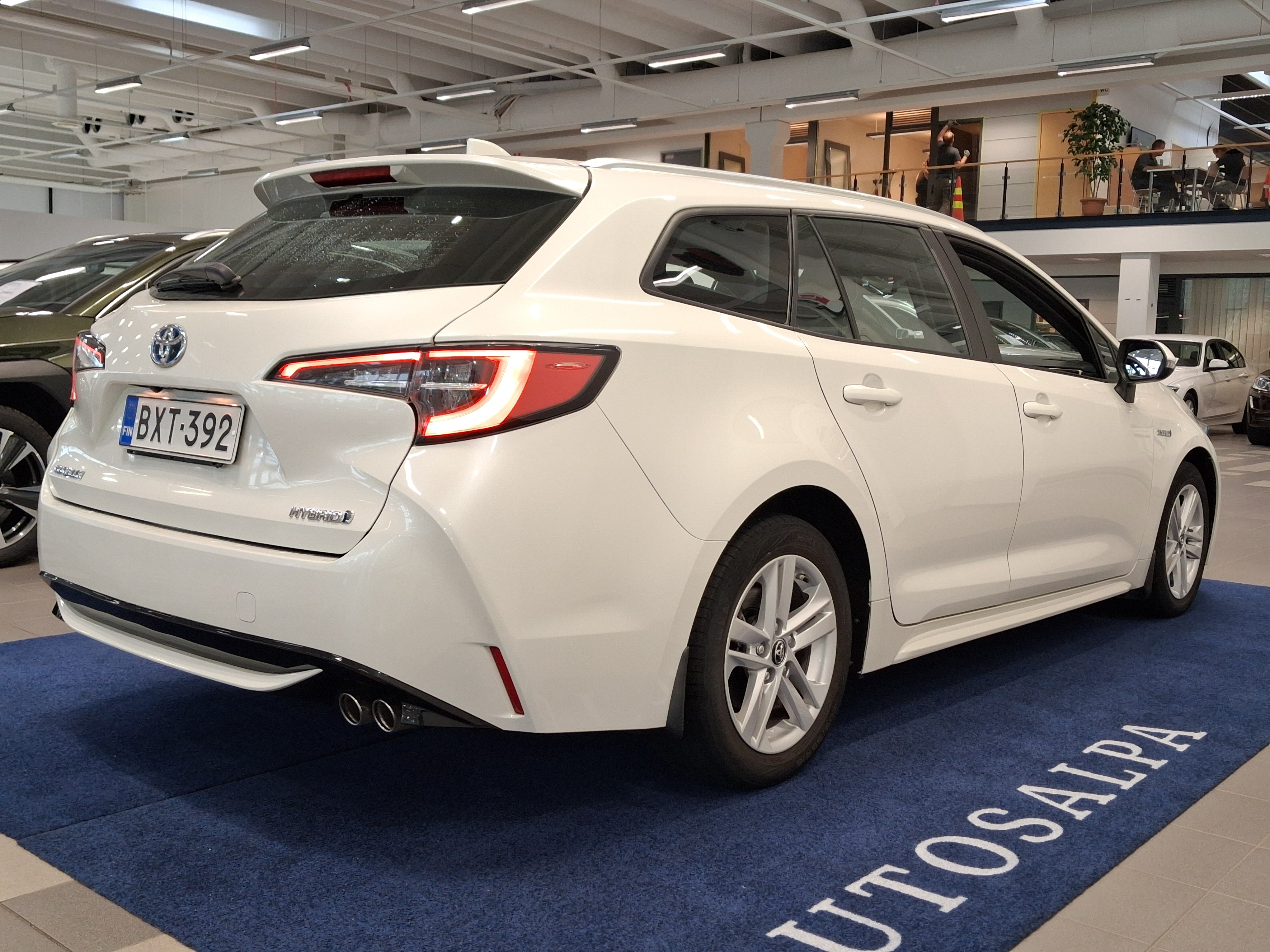 TOYOTA Corolla 2019