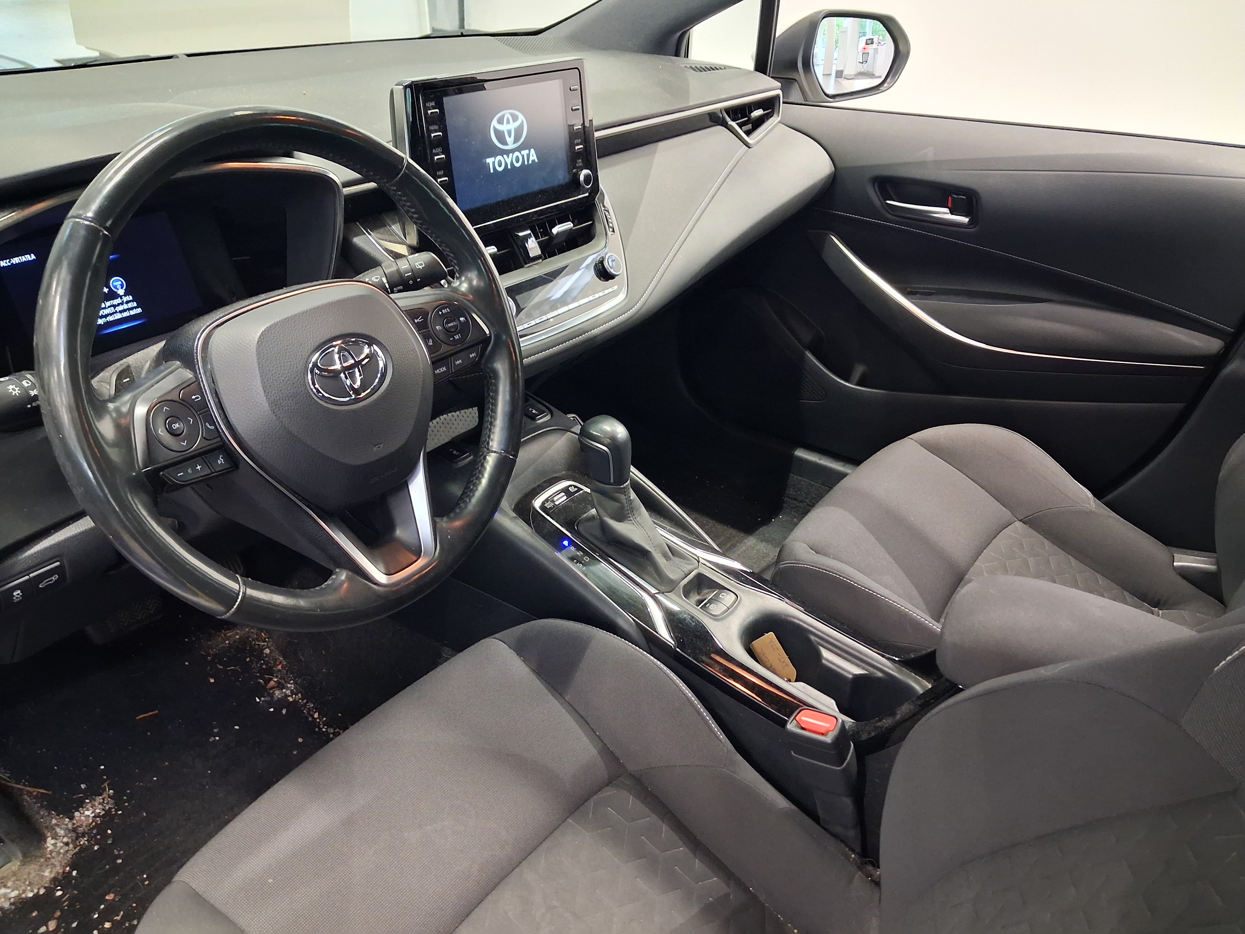 TOYOTA Corolla 2019