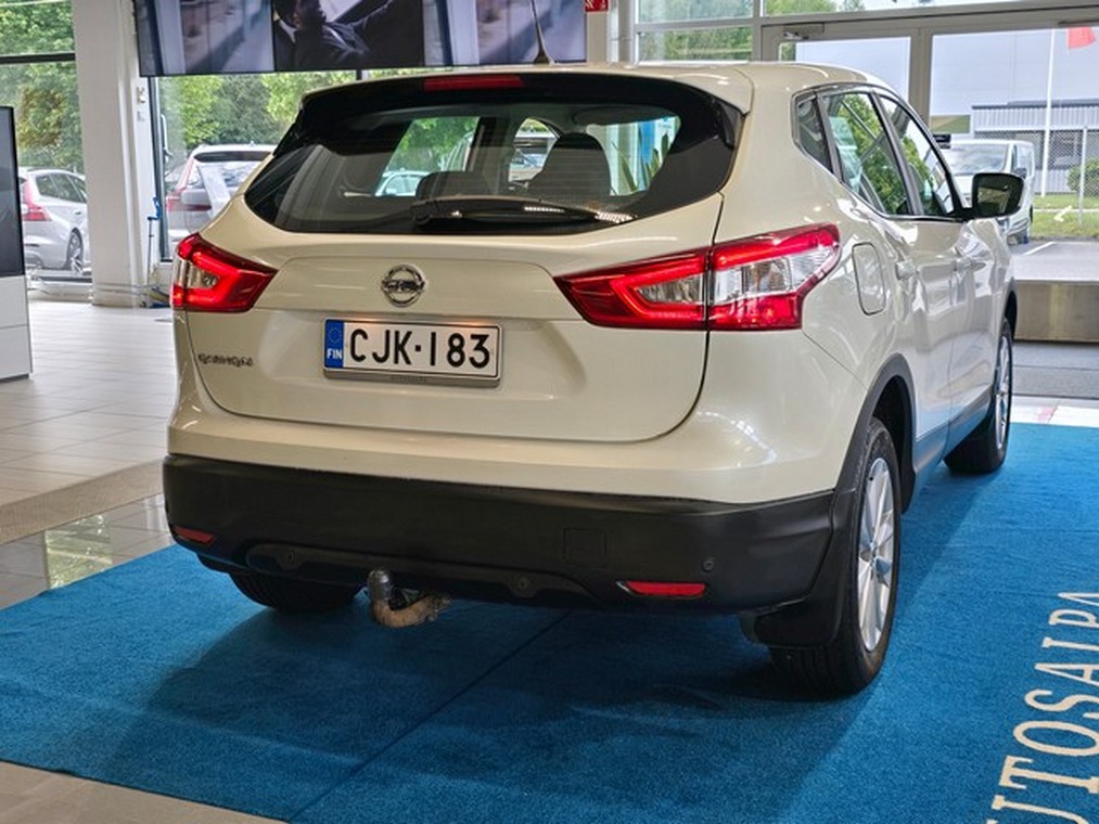 NISSAN Qashqai 2014