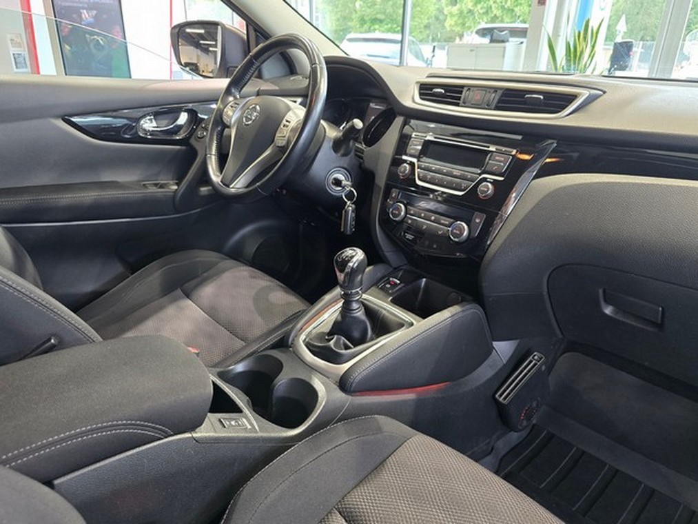 NISSAN Qashqai 2014