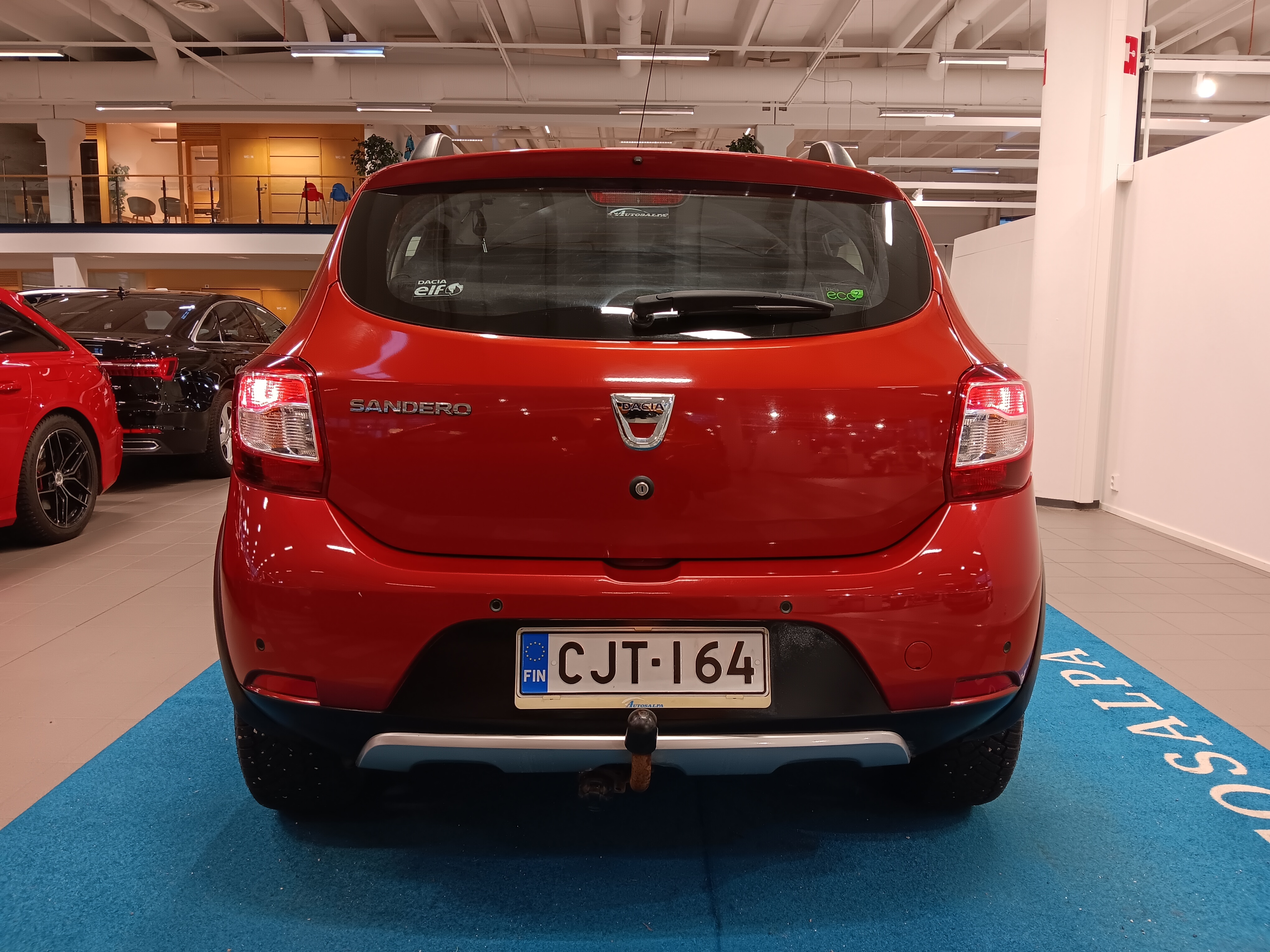 DACIA Sandero 2015