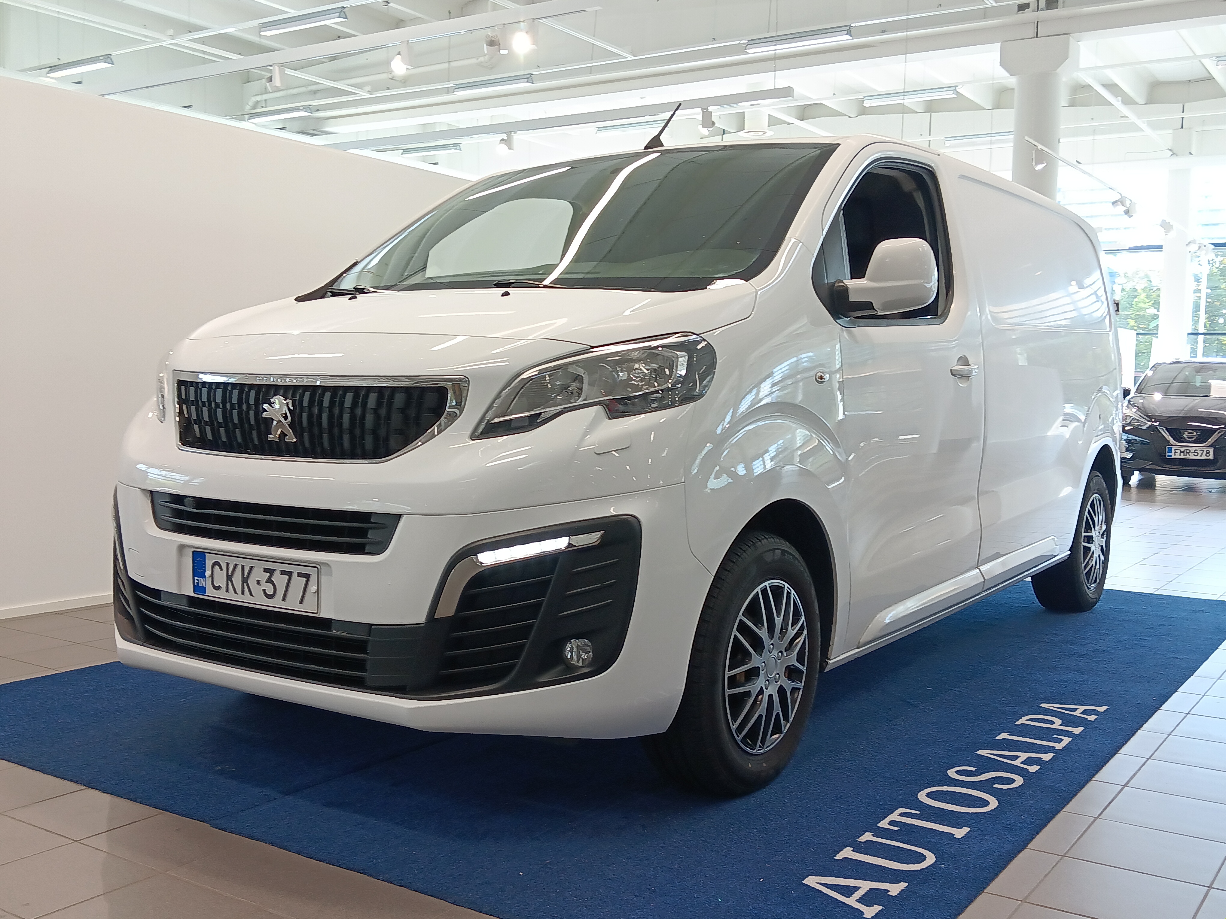 PEUGEOT Expert 2016