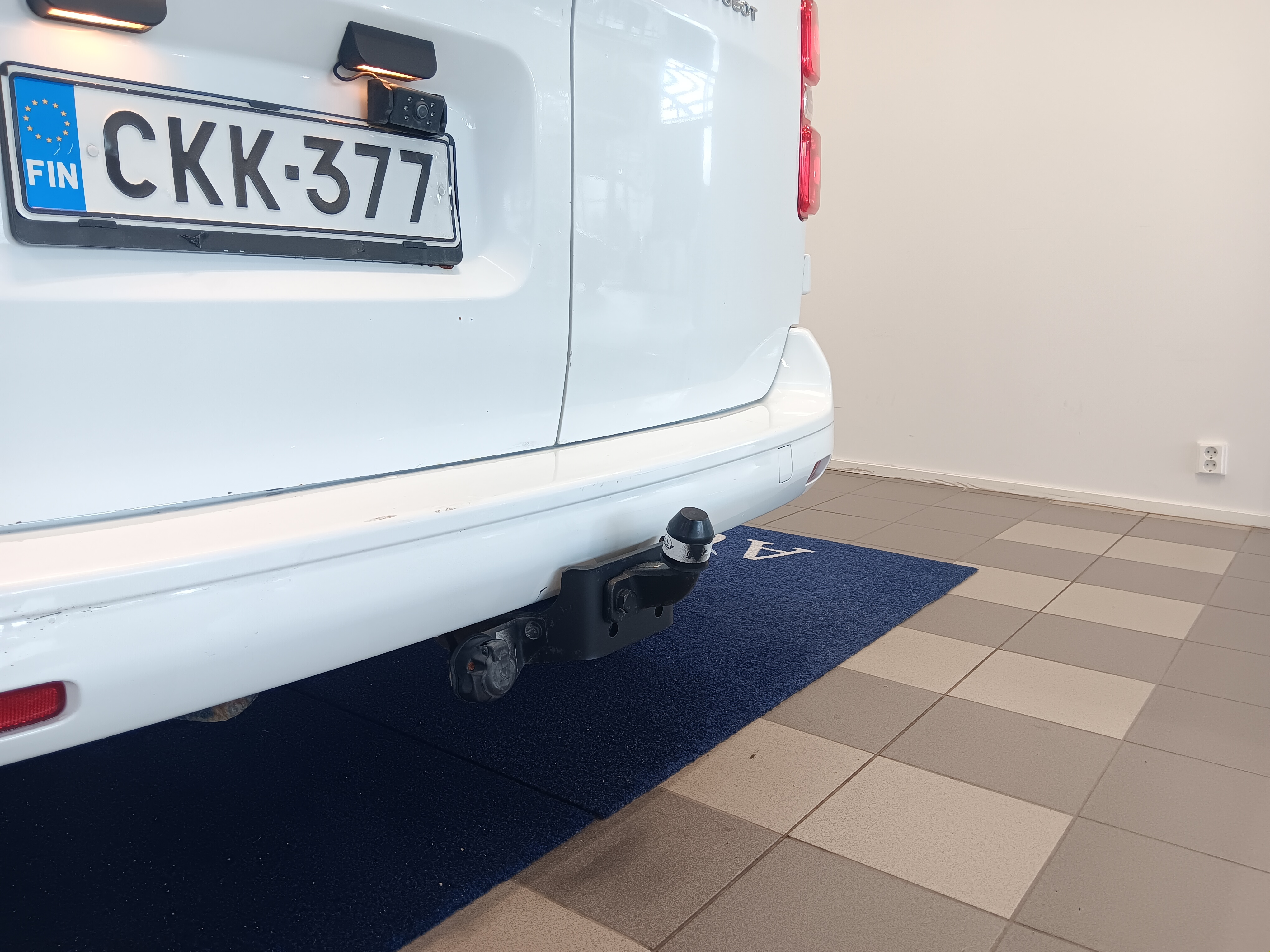 PEUGEOT Expert 2016