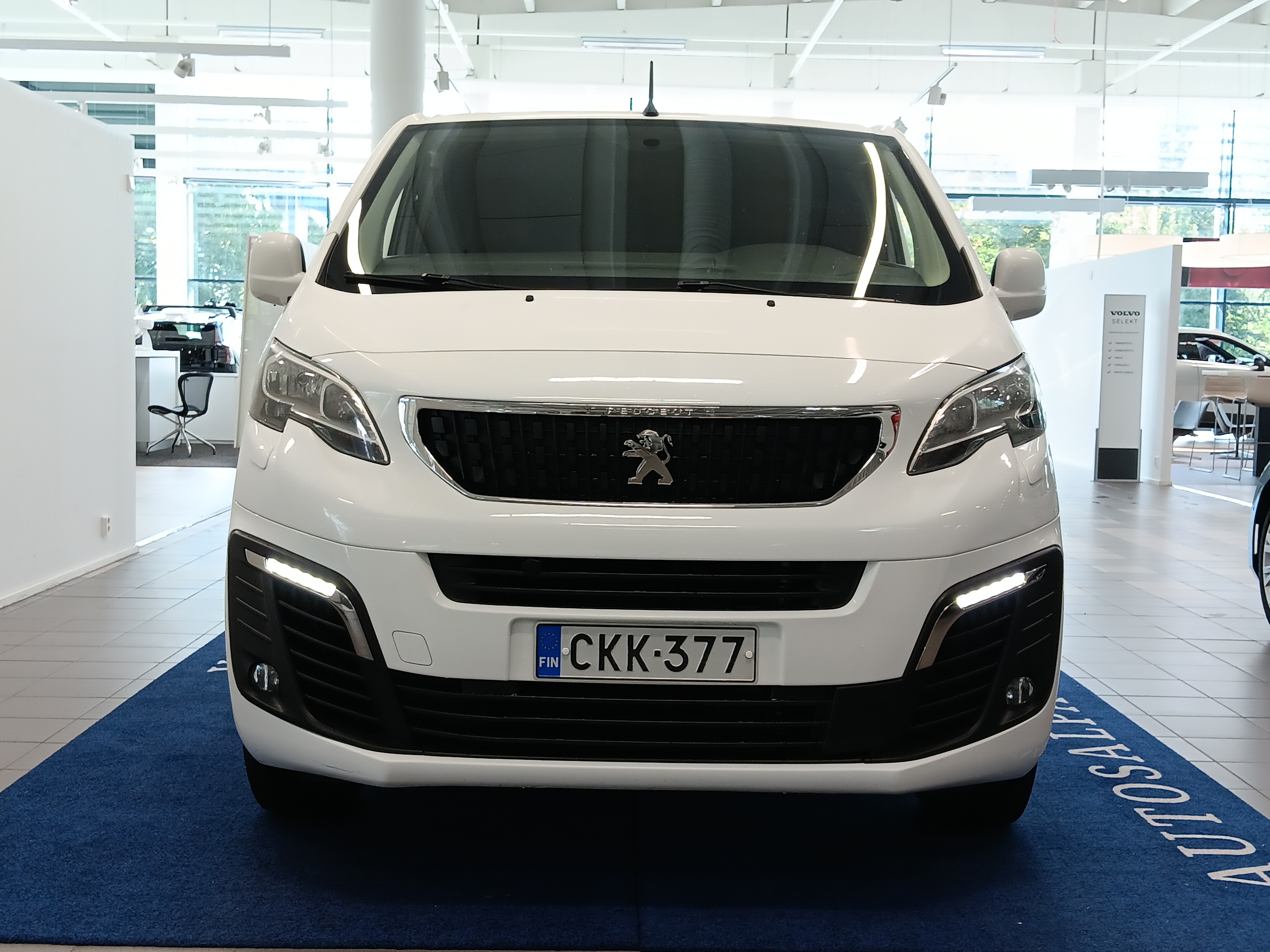 PEUGEOT Expert 2016