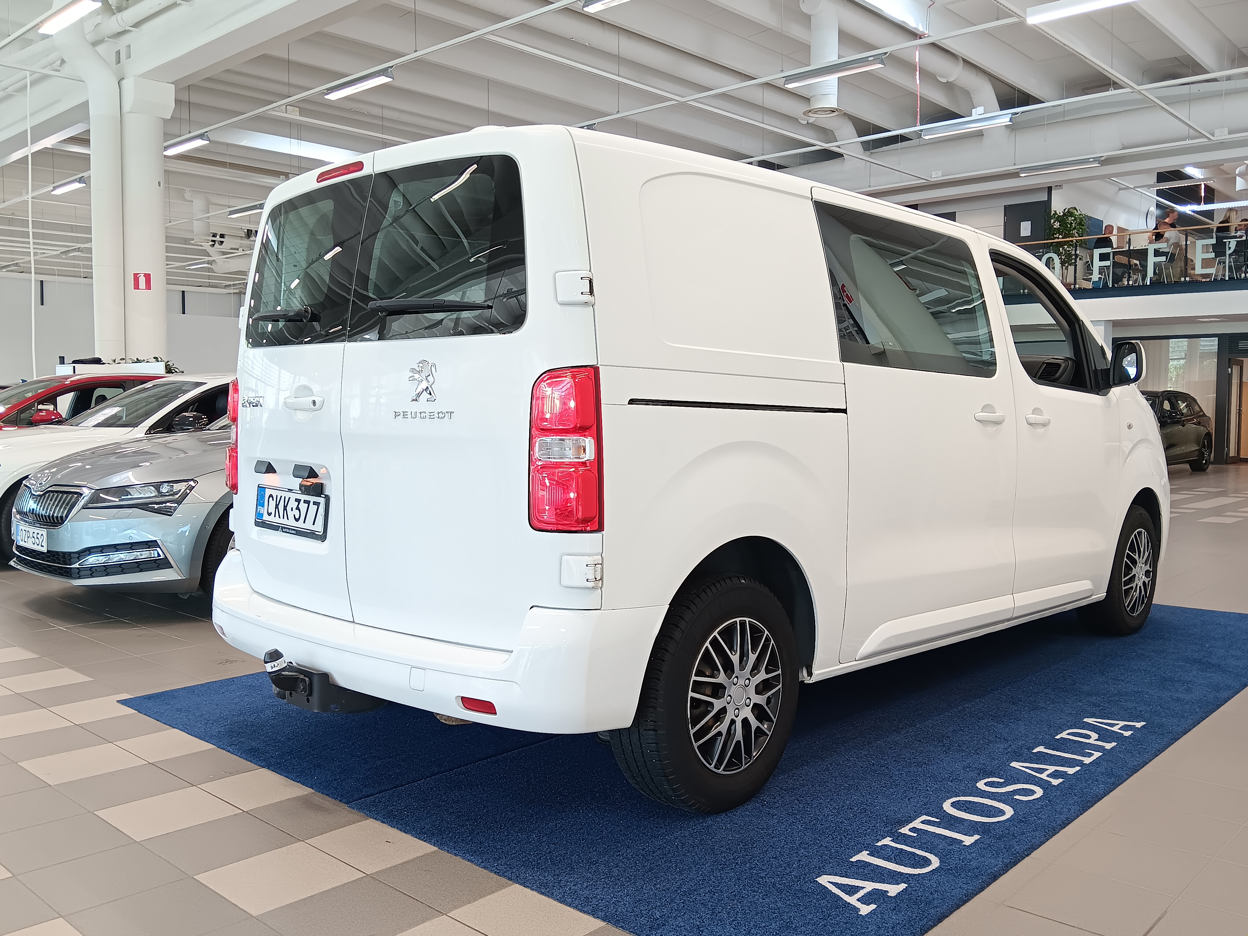 PEUGEOT Expert 2016