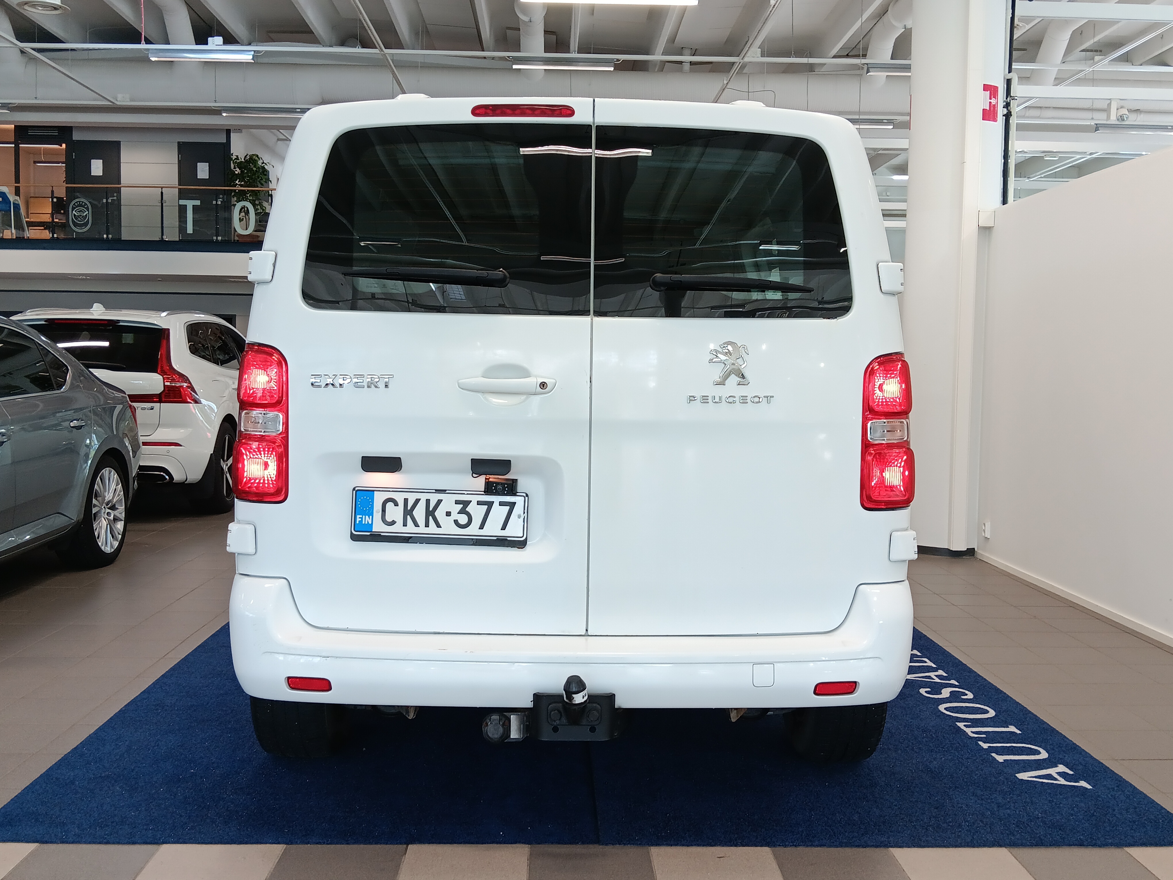 PEUGEOT Expert 2016