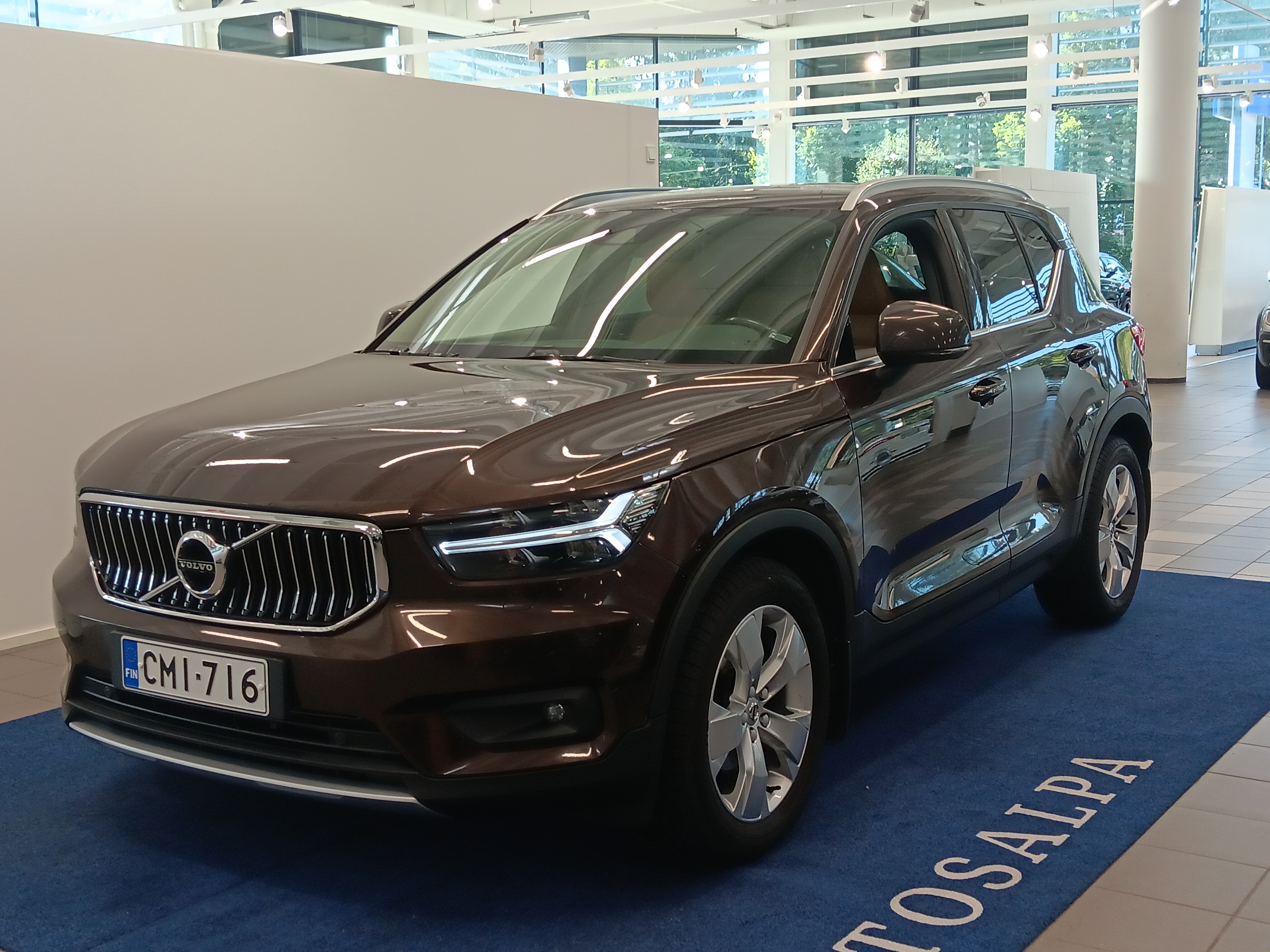 VOLVO XC40 2019