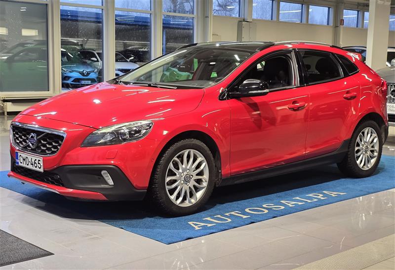 VOLVO V40 Cross Country 2016