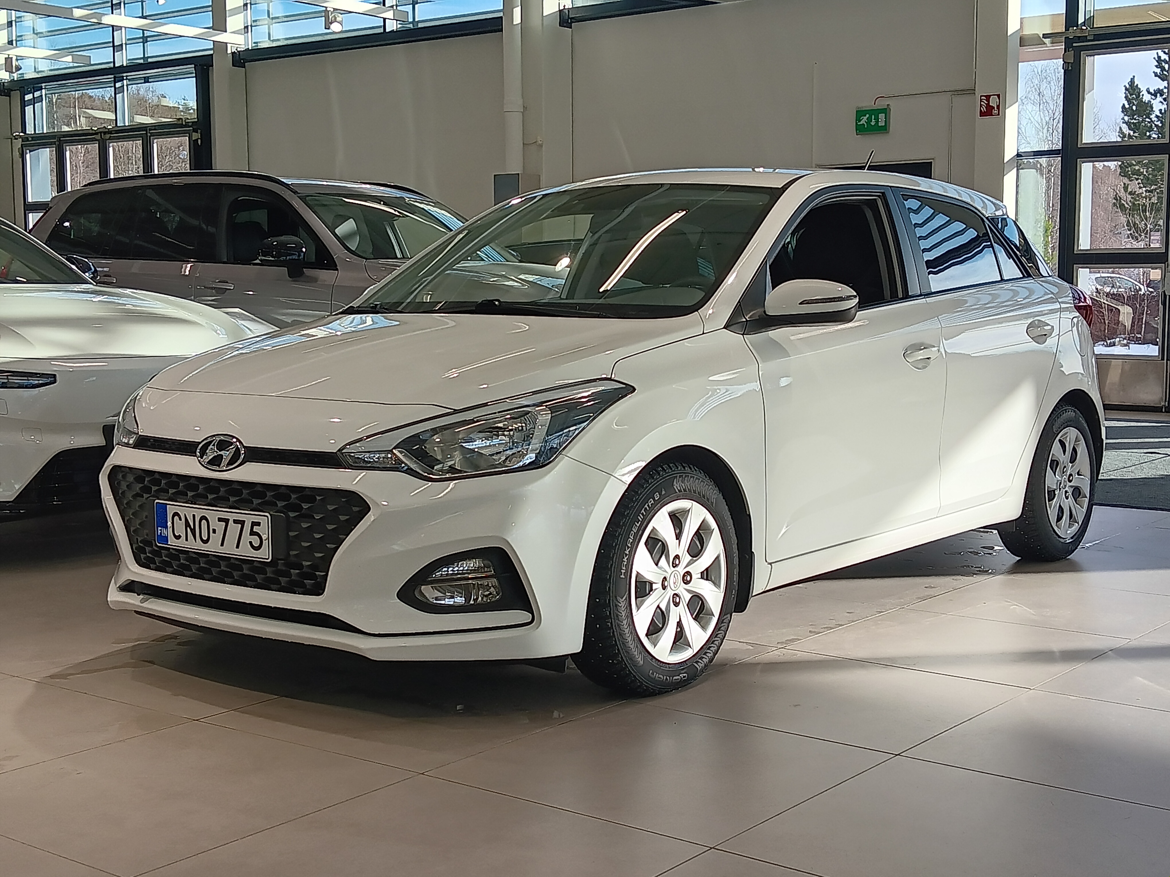 HYUNDAI i20 Hatchback 2019