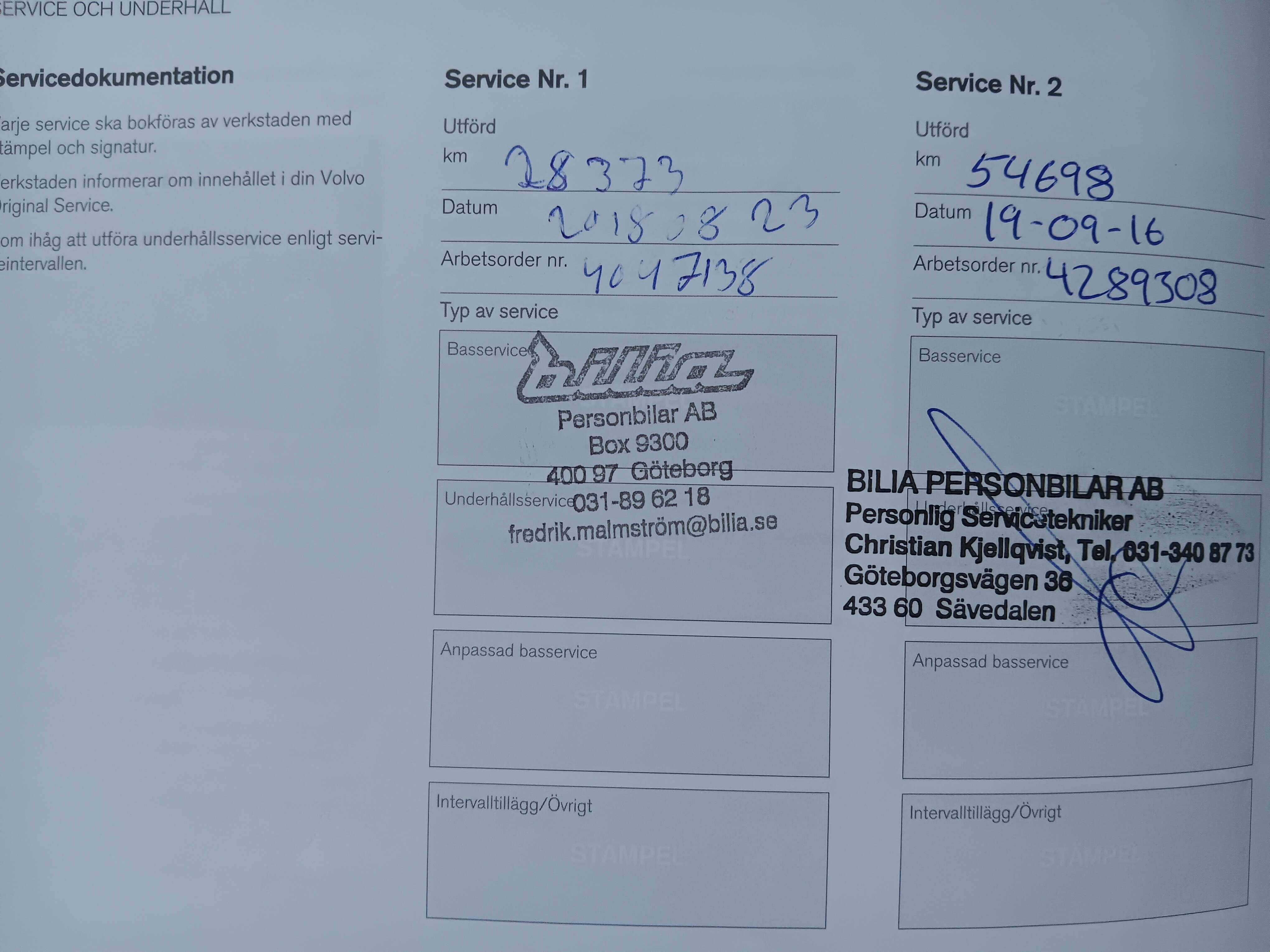 VOLVO V90 Cross Country 2018