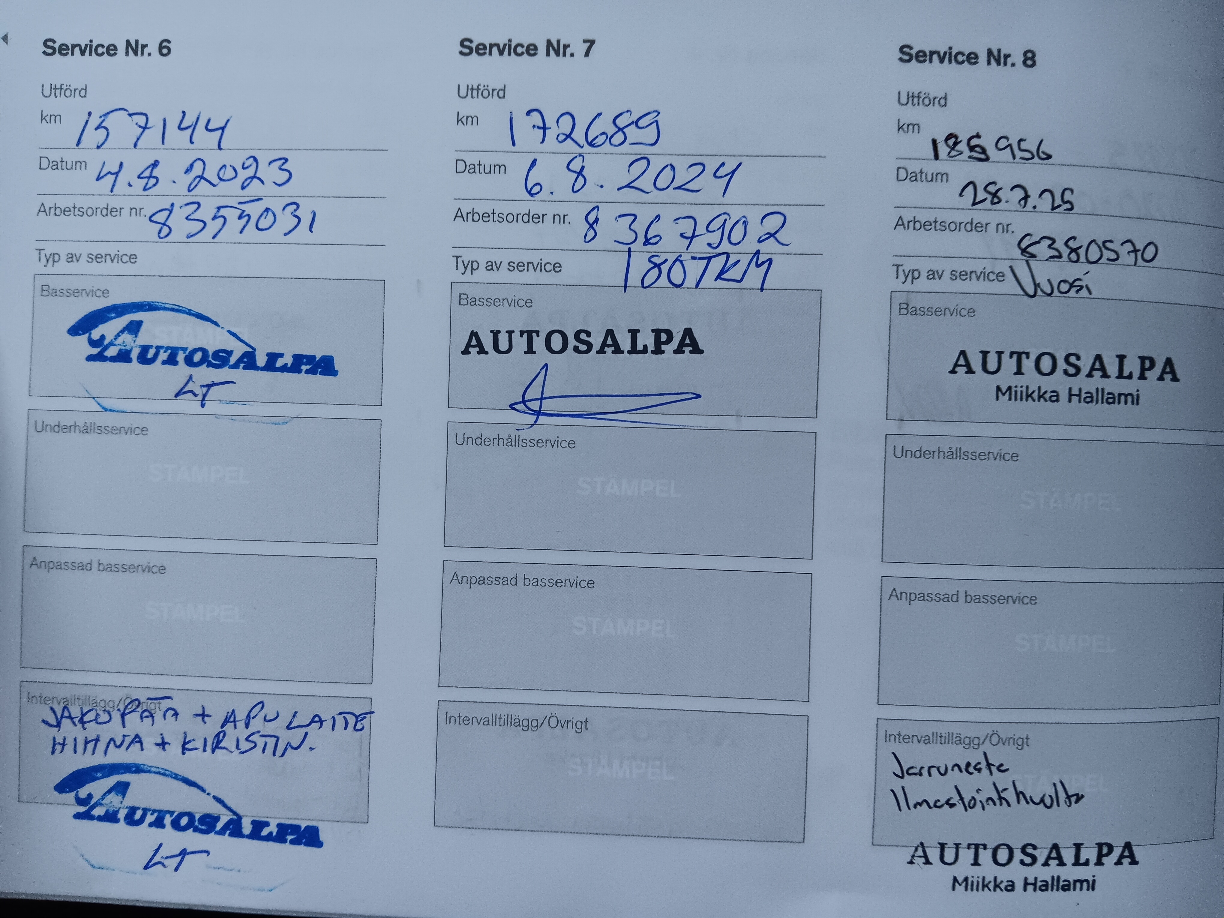 VOLVO V90 Cross Country 2018