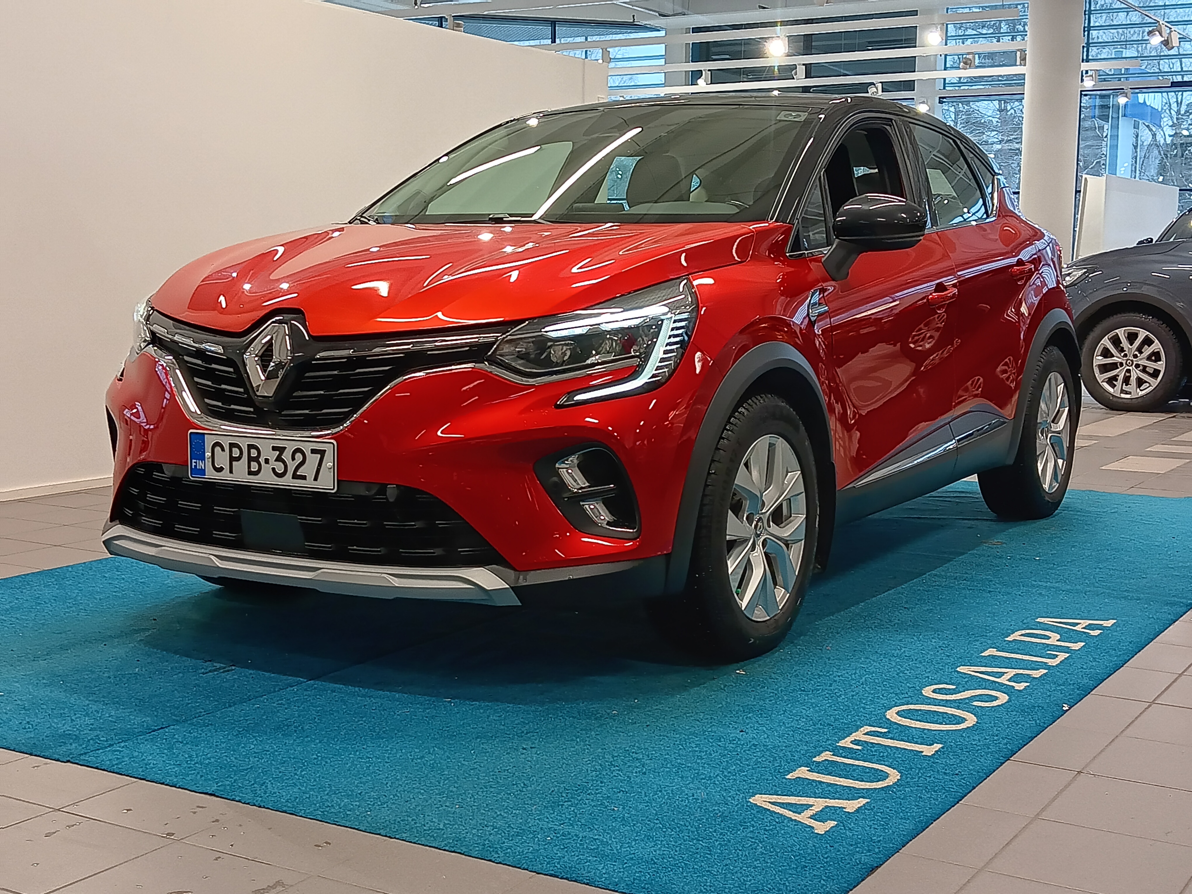 RENAULT Captur 2020