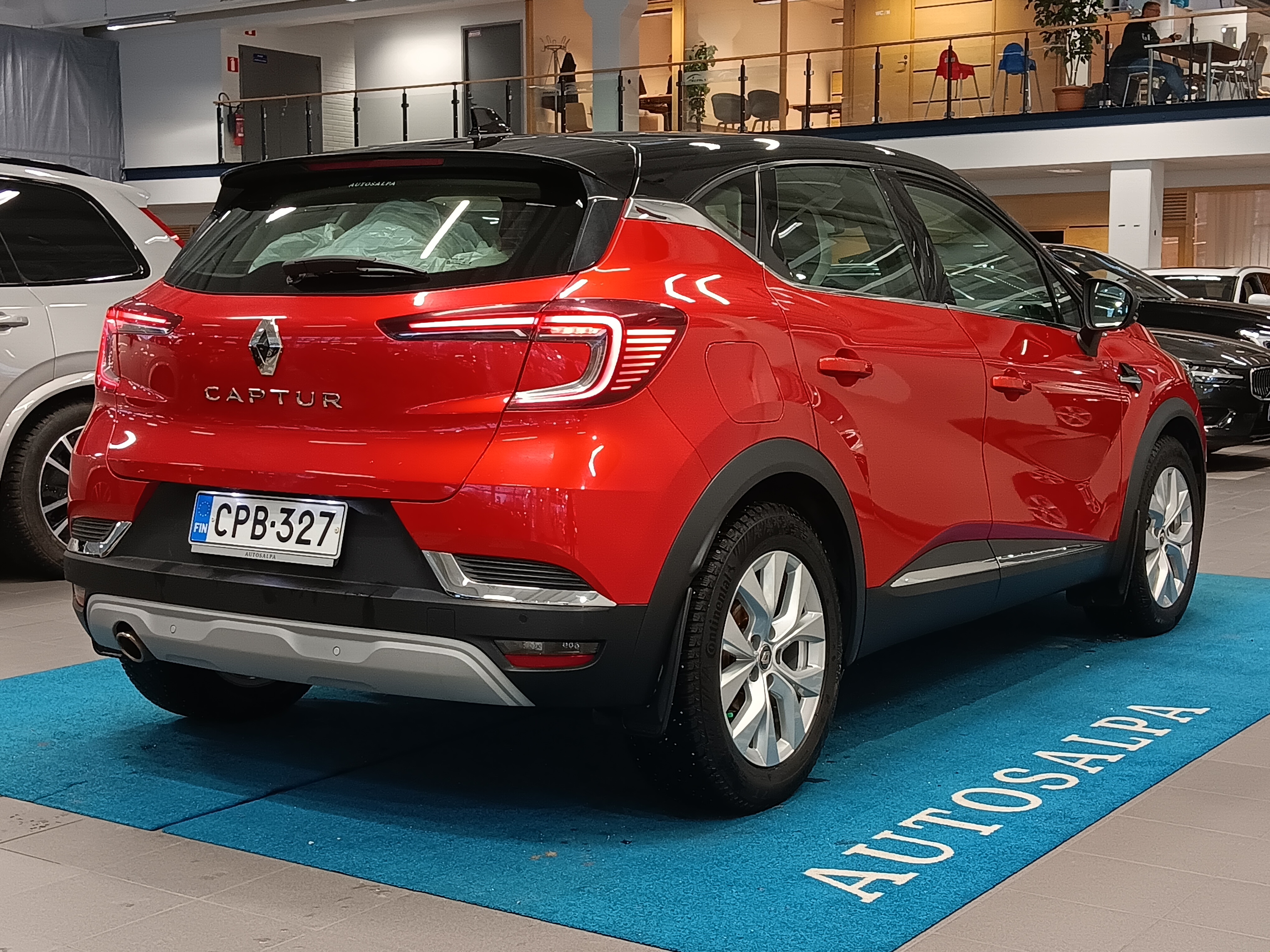 RENAULT Captur 2020