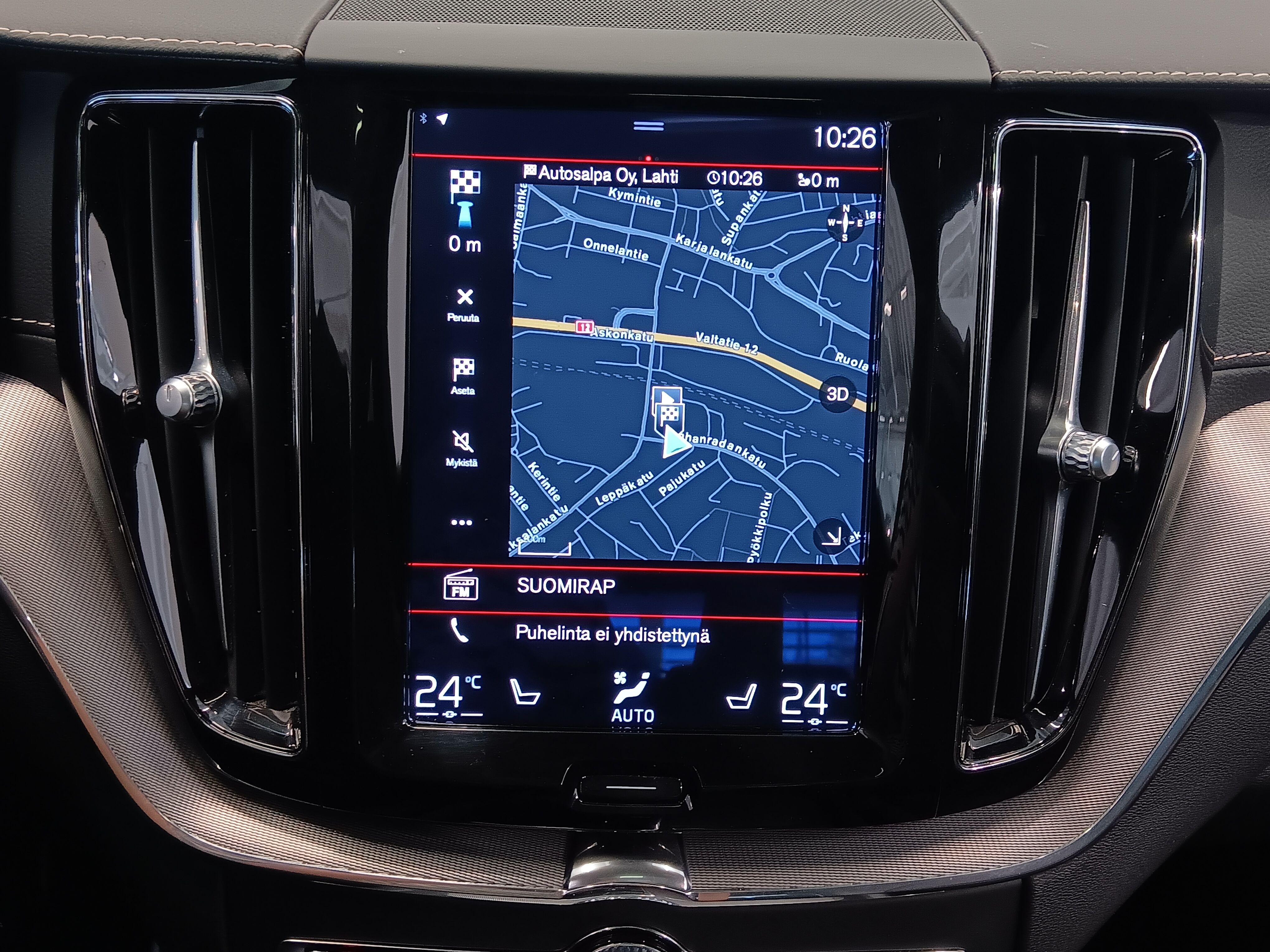 VOLVO XC60 2021