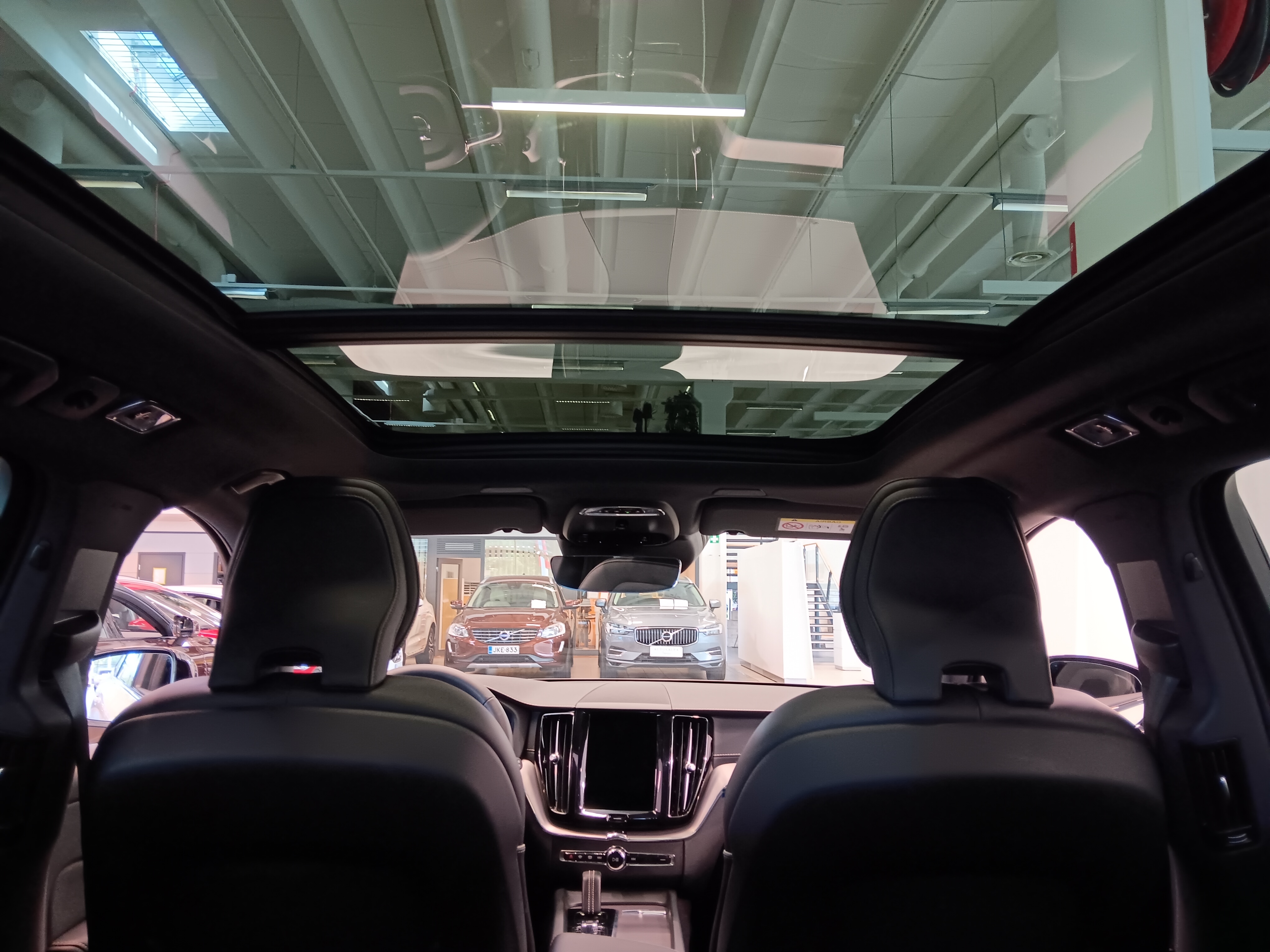 VOLVO XC60 2021