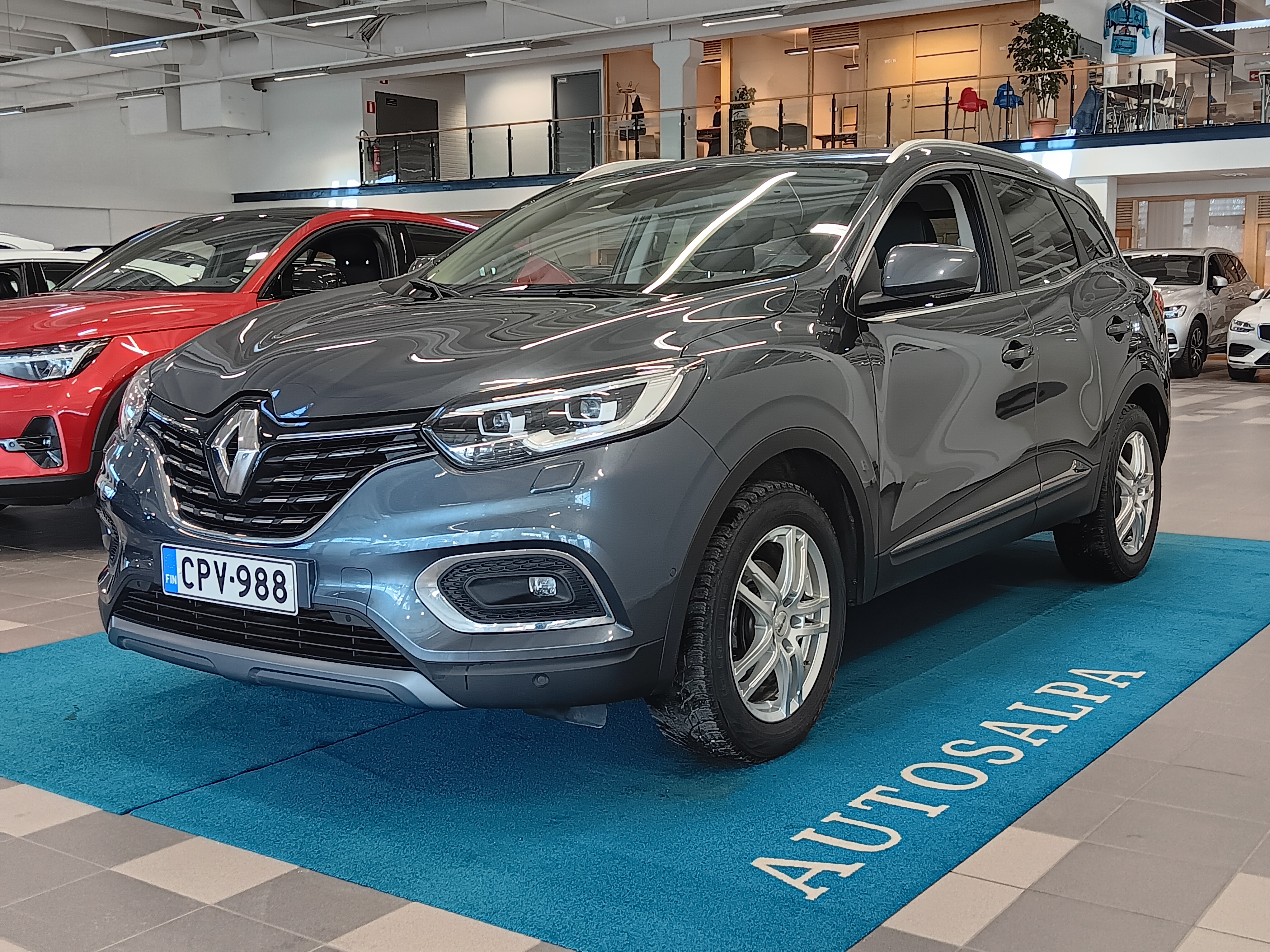 RENAULT Kadjar 2022