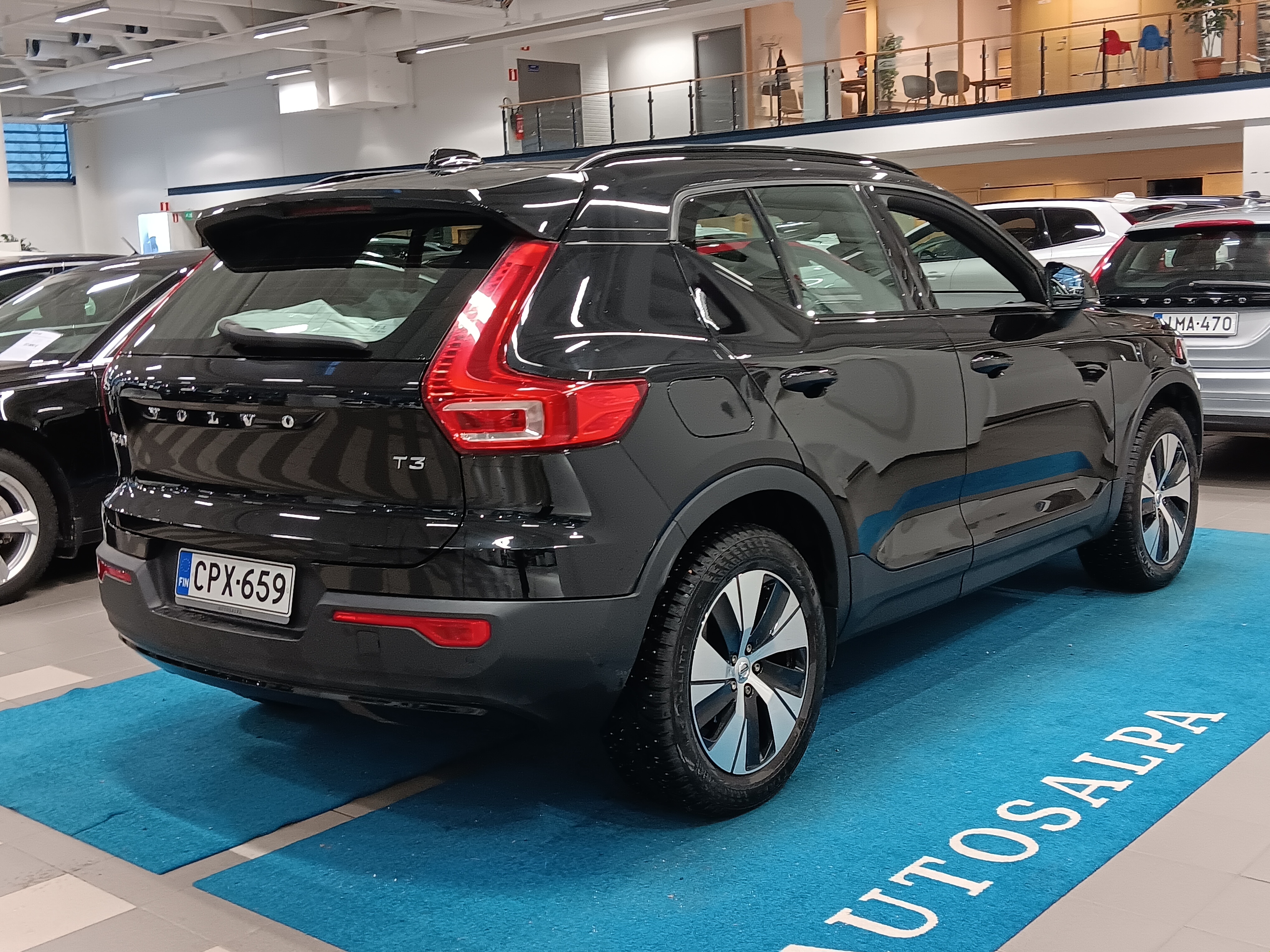 VOLVO XC40 2022