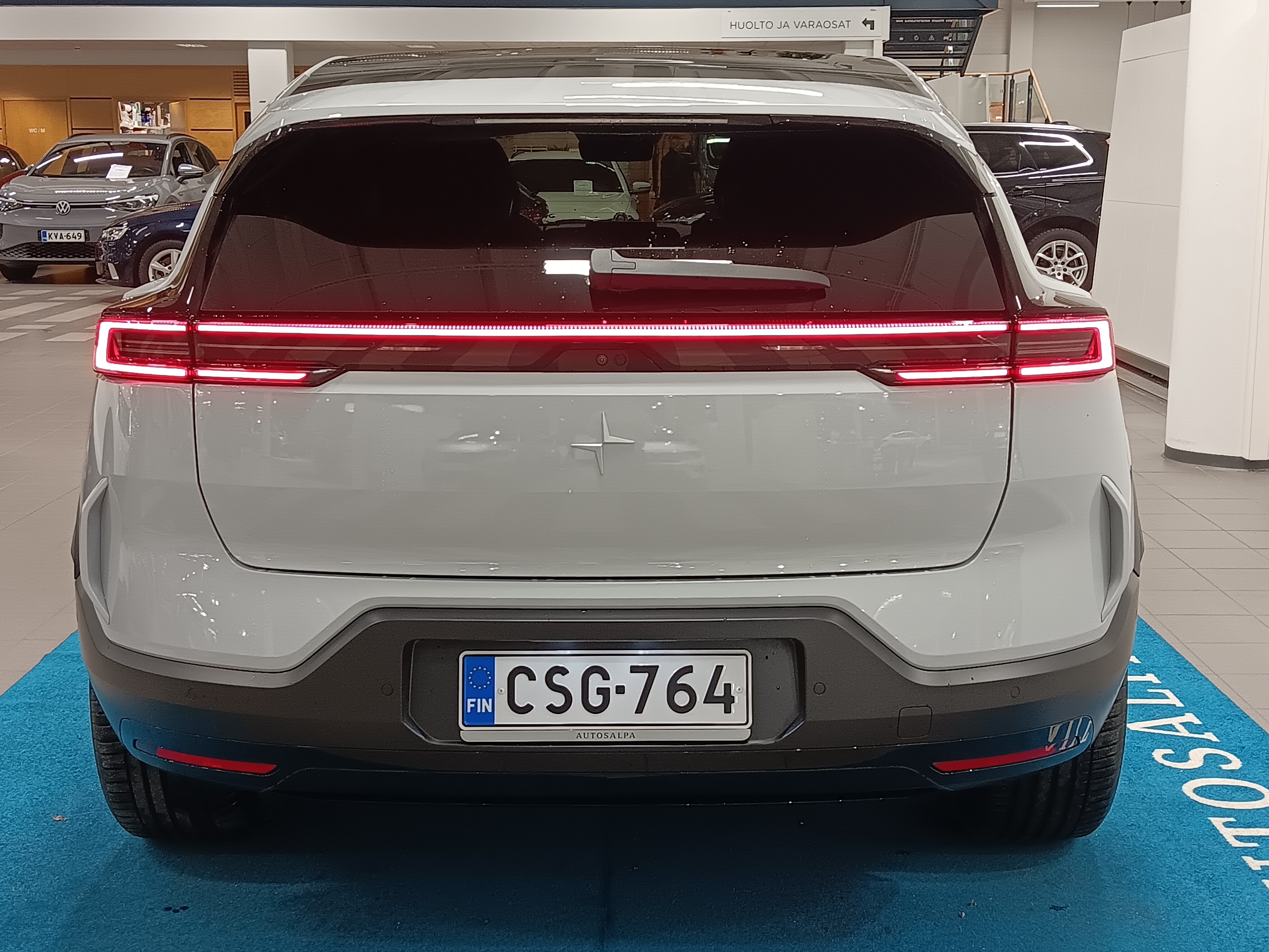 POLESTAR 3 2025