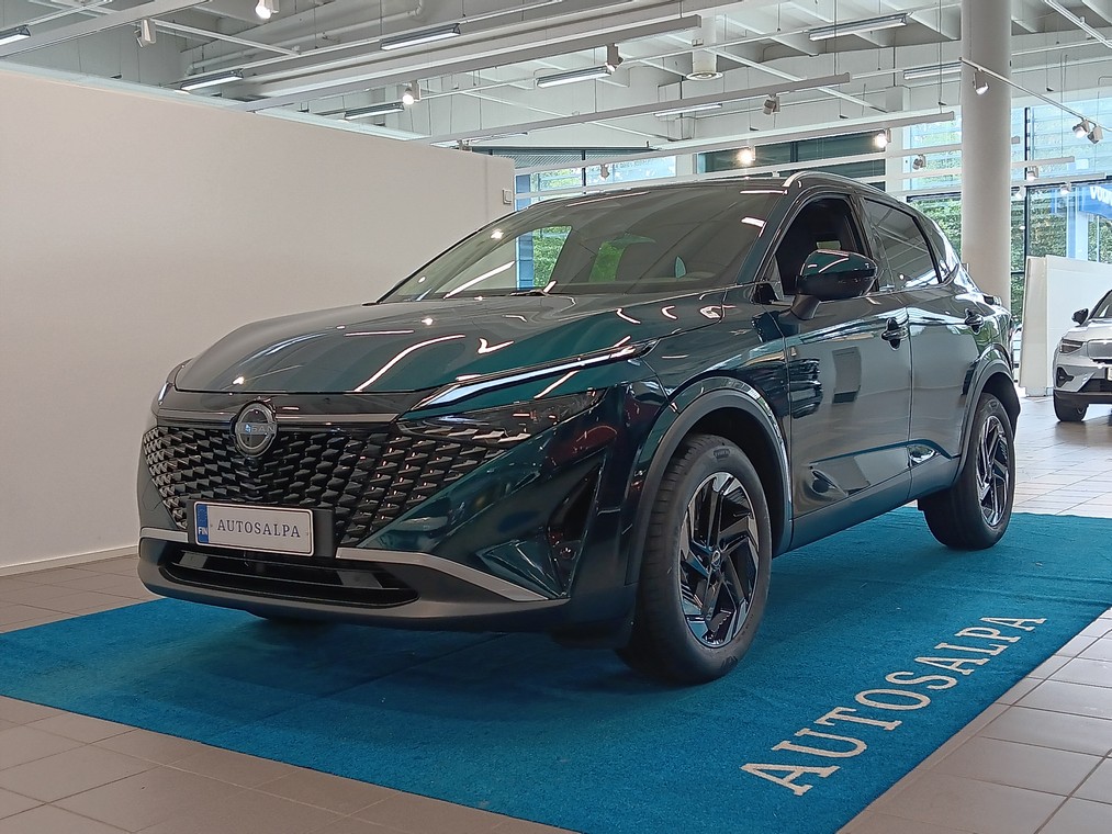 NISSAN Qashqai 2024