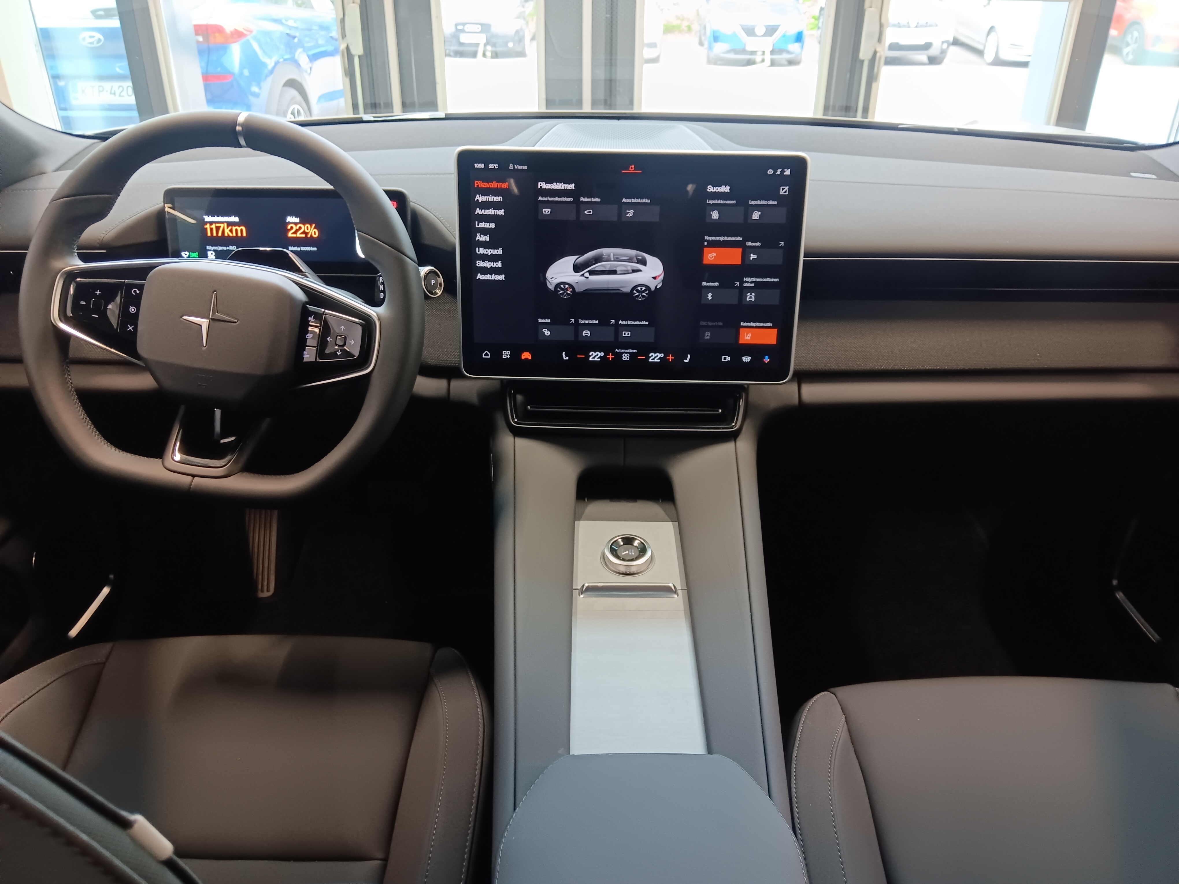 POLESTAR 4 2026