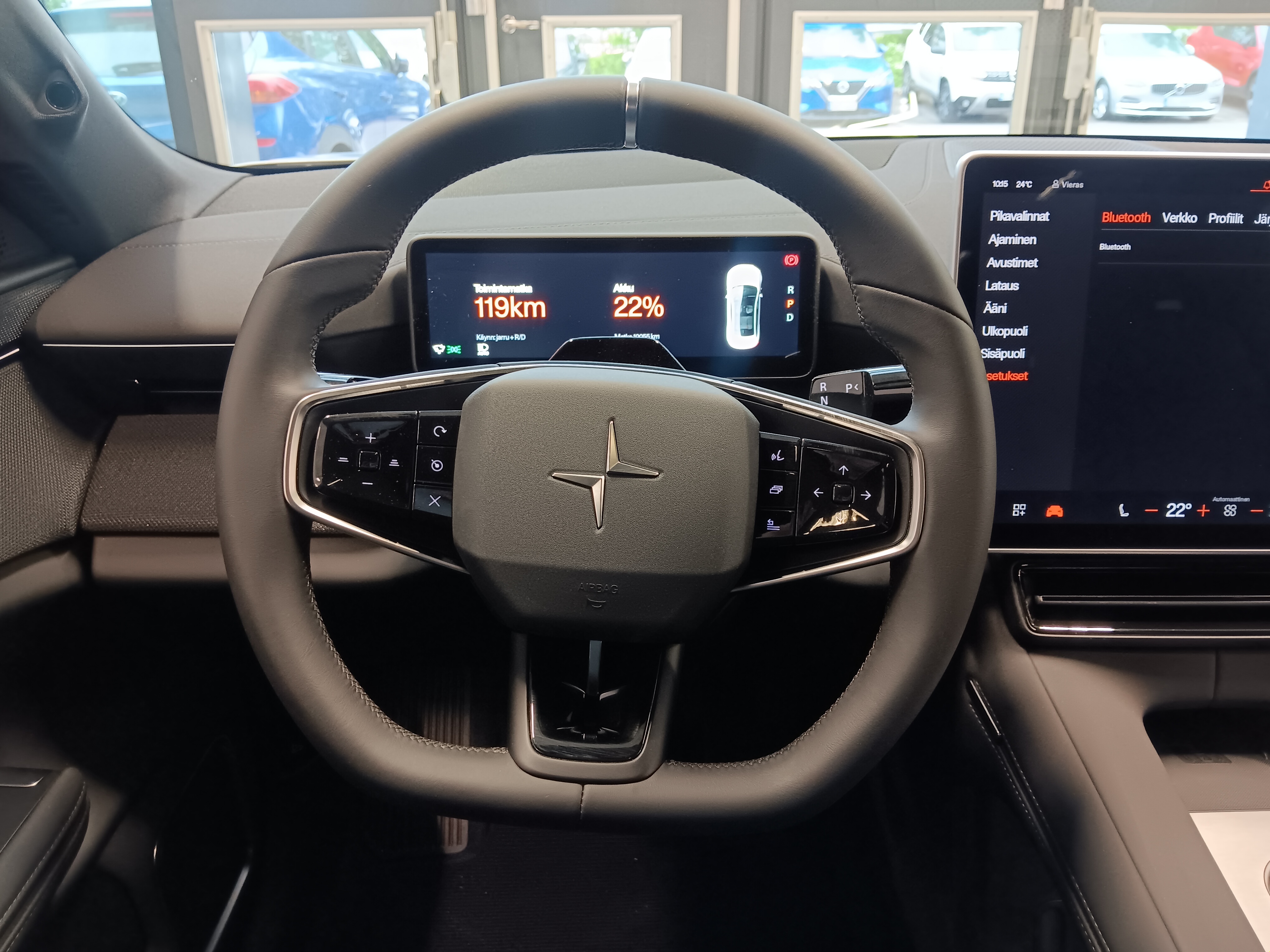 POLESTAR 4 2026