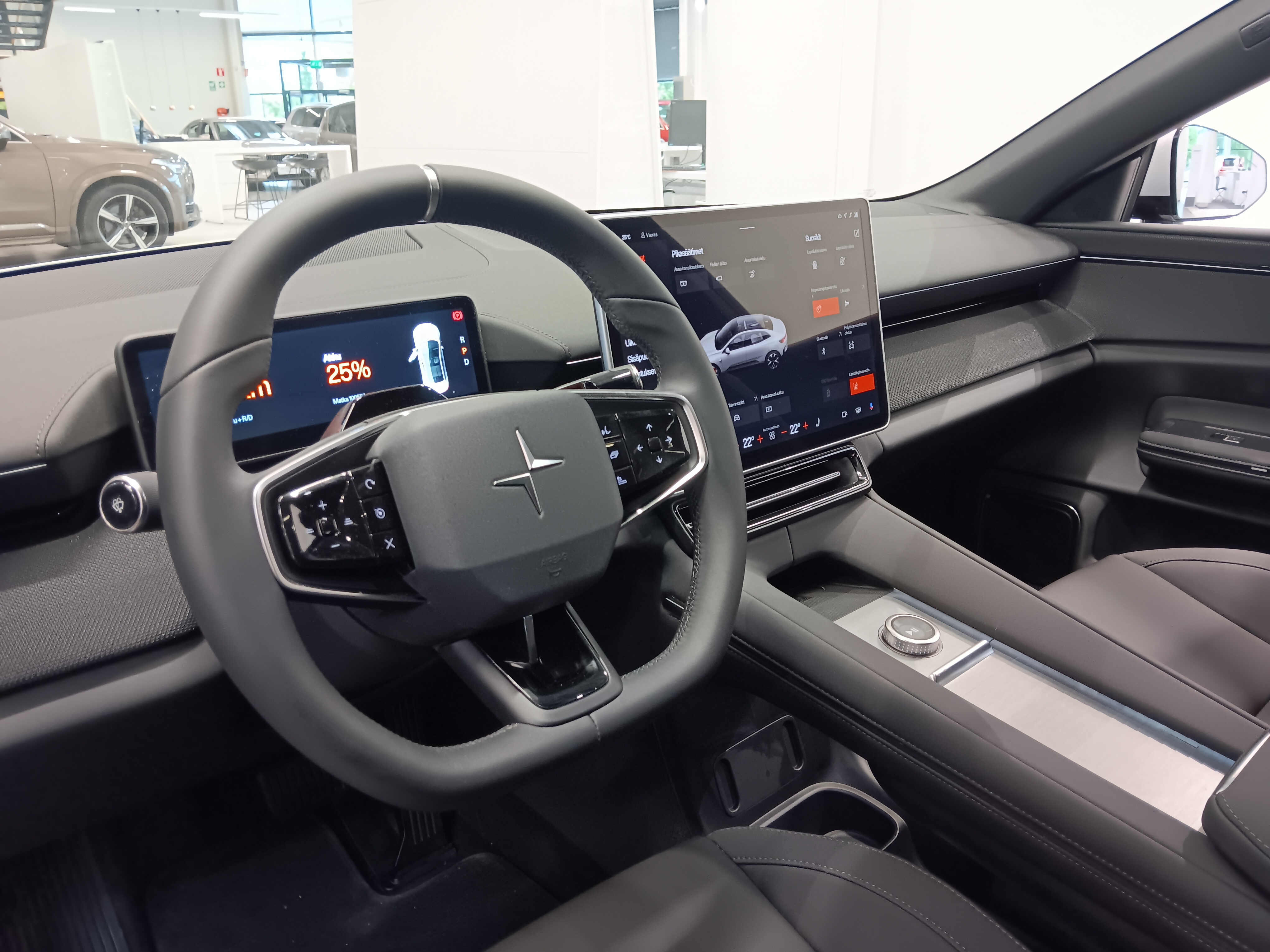 POLESTAR 4 2026
