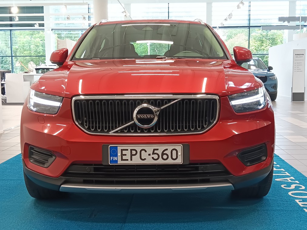 VOLVO XC40 2018