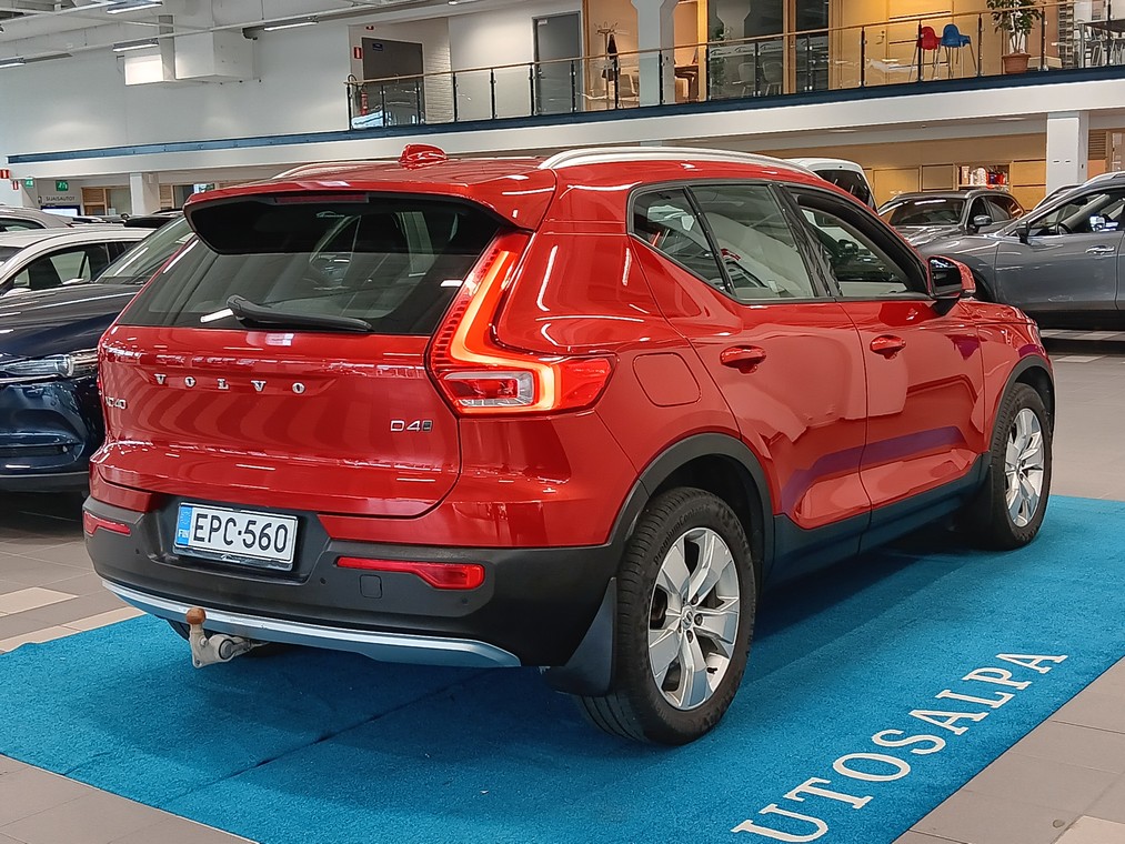 VOLVO XC40 2018