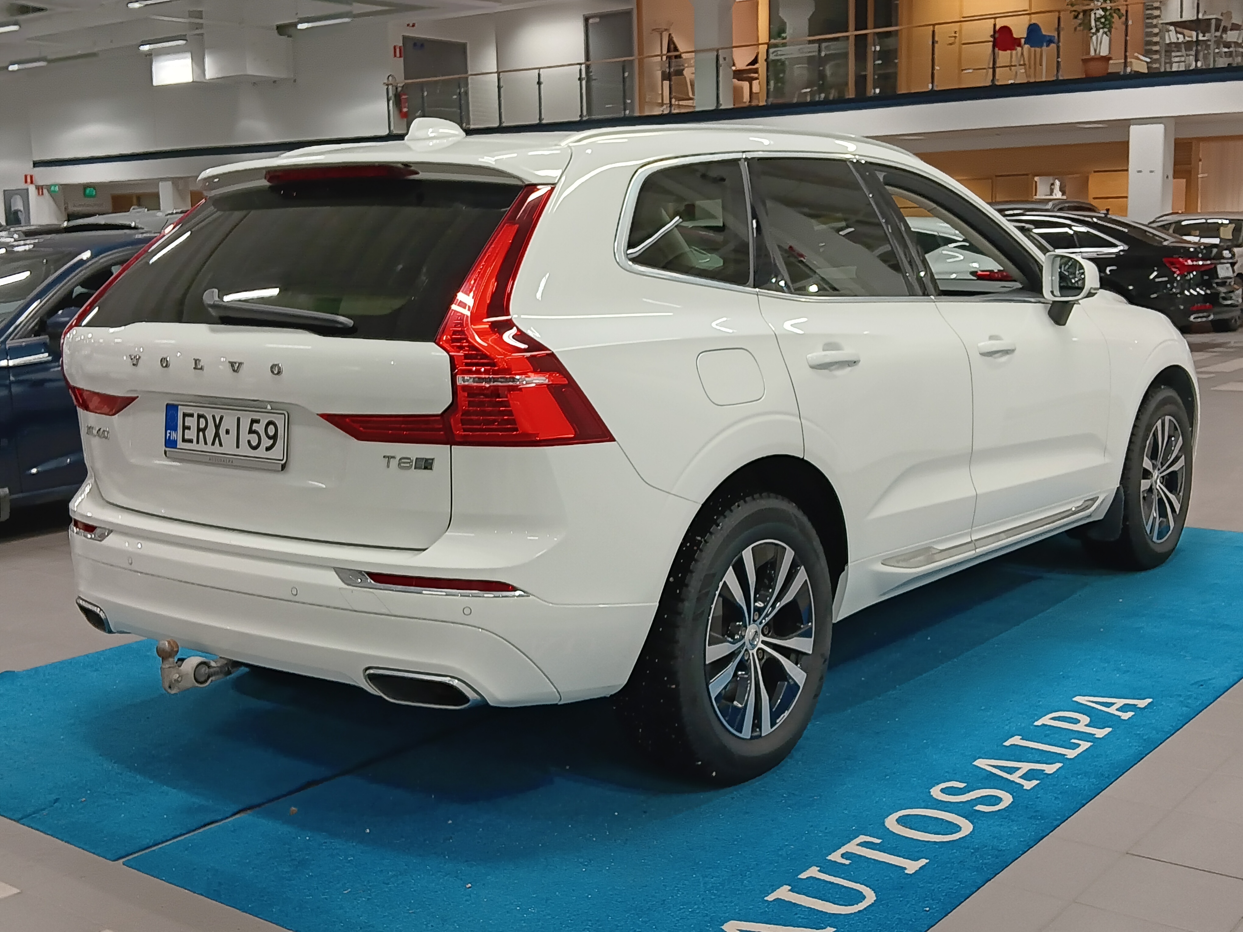VOLVO XC60 2020