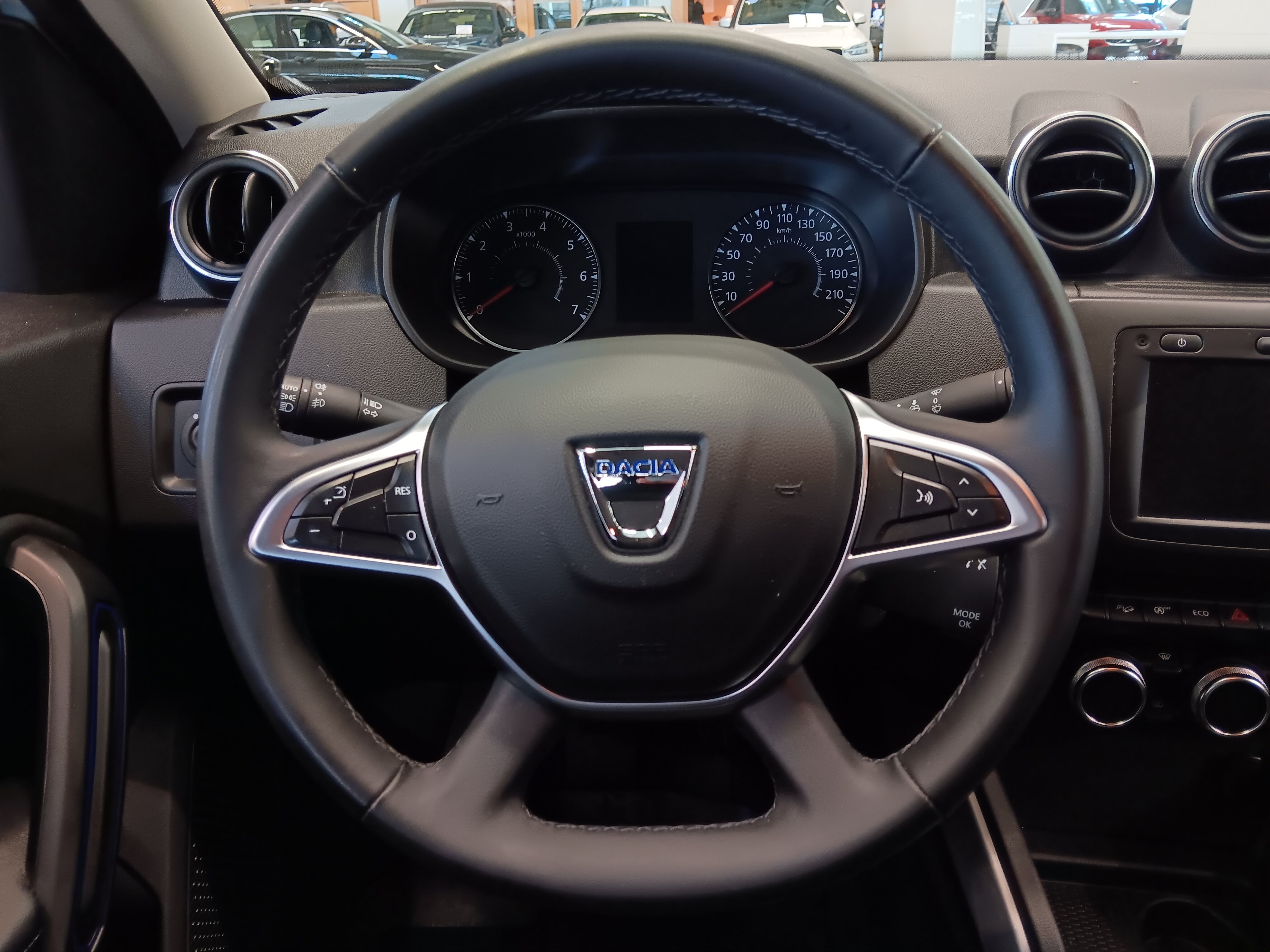 DACIA Duster 2020