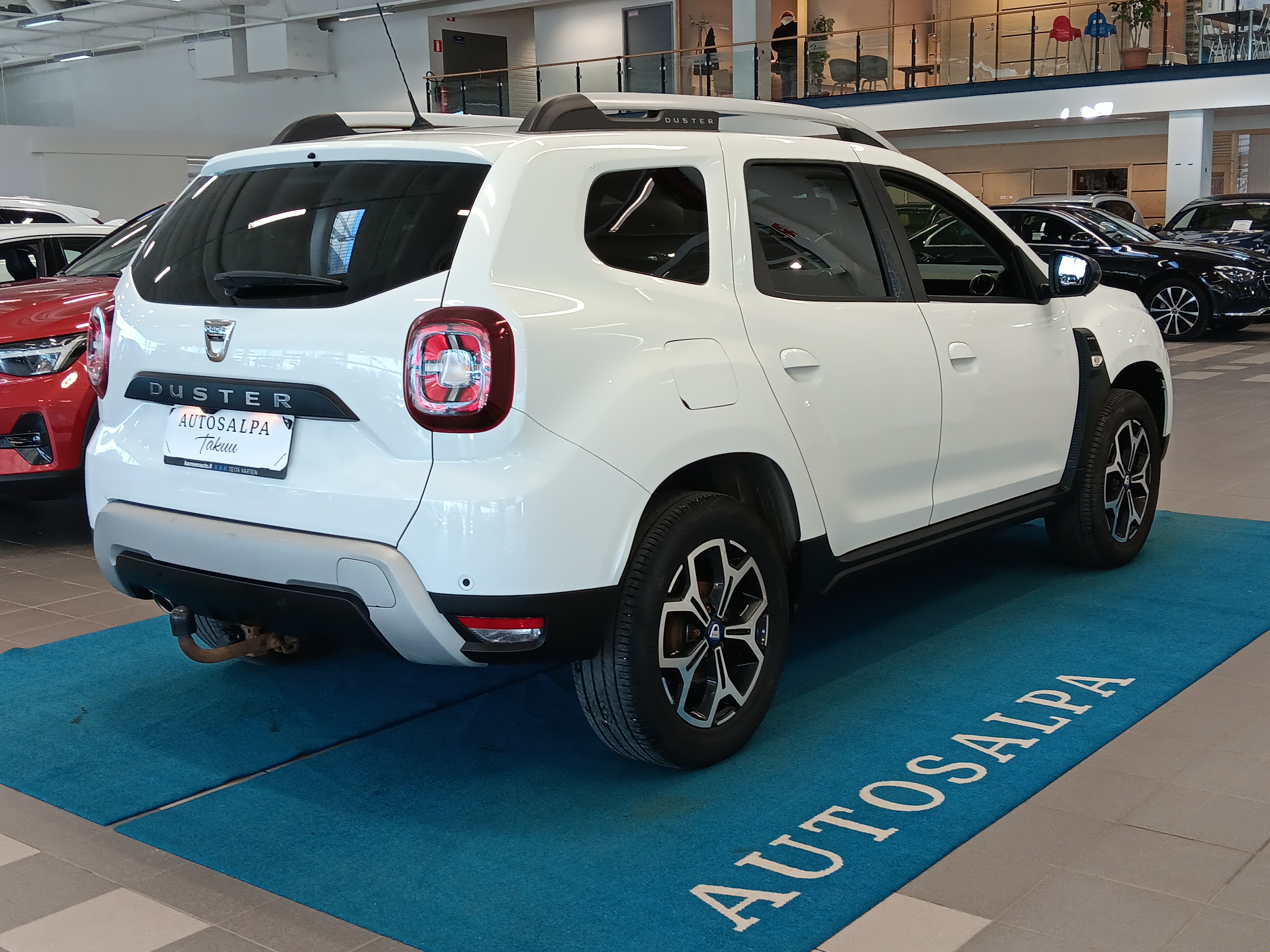 DACIA Duster 2020