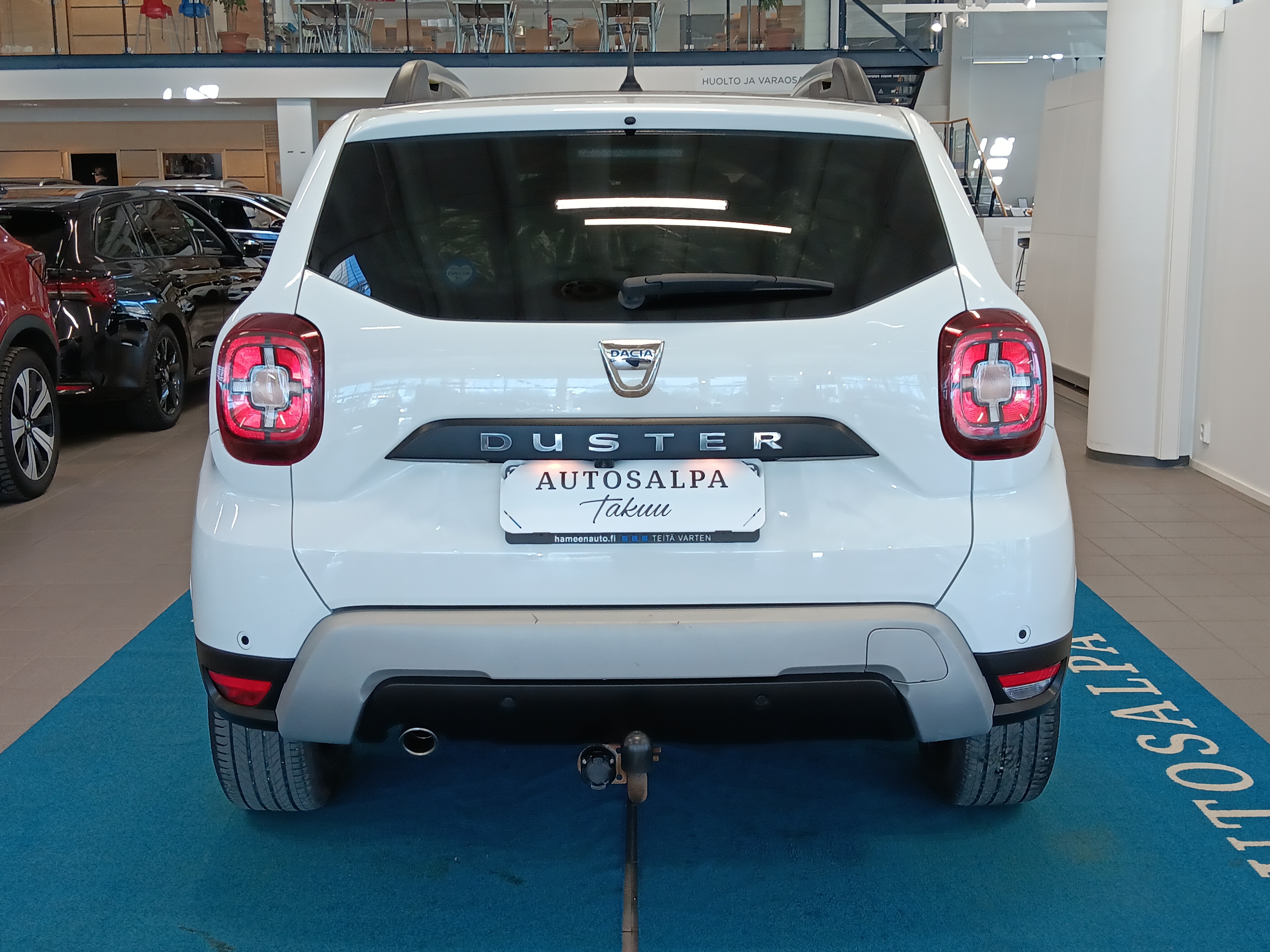 DACIA Duster 2020