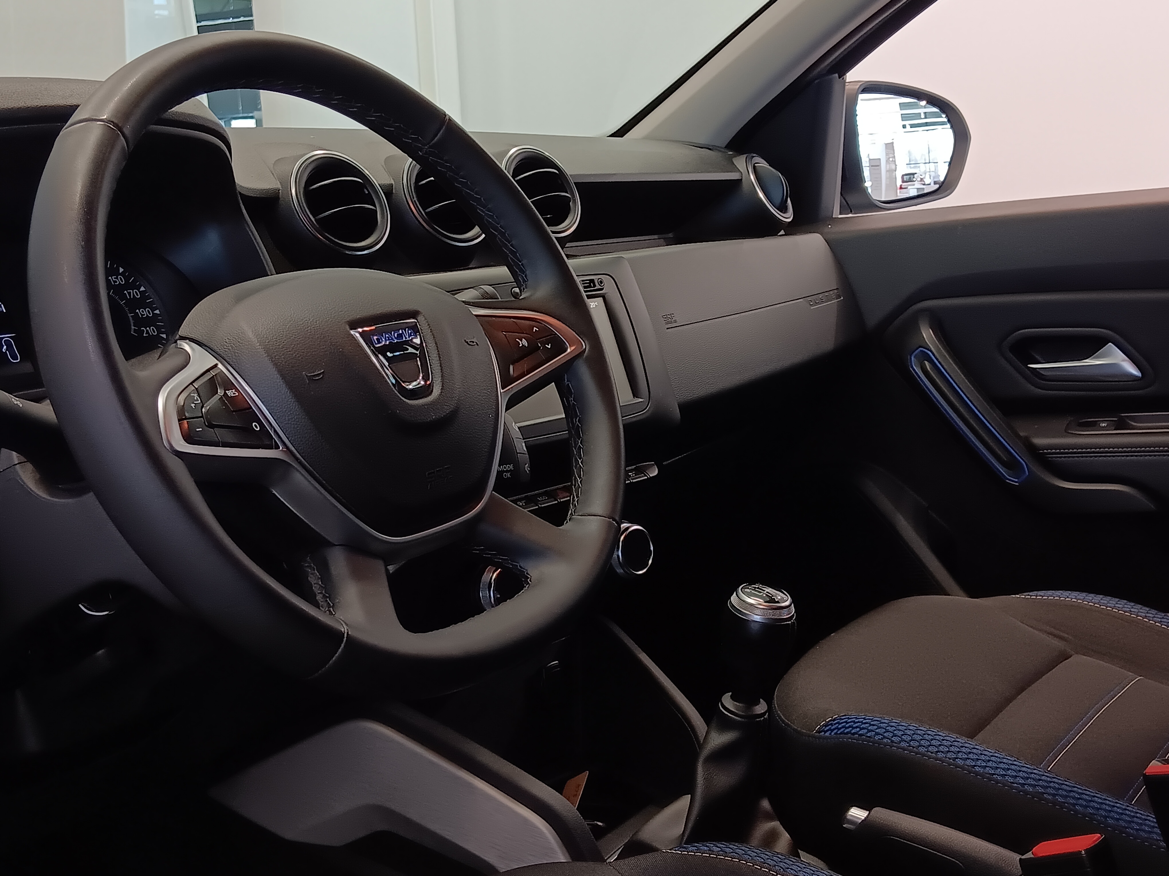 DACIA Duster 2020