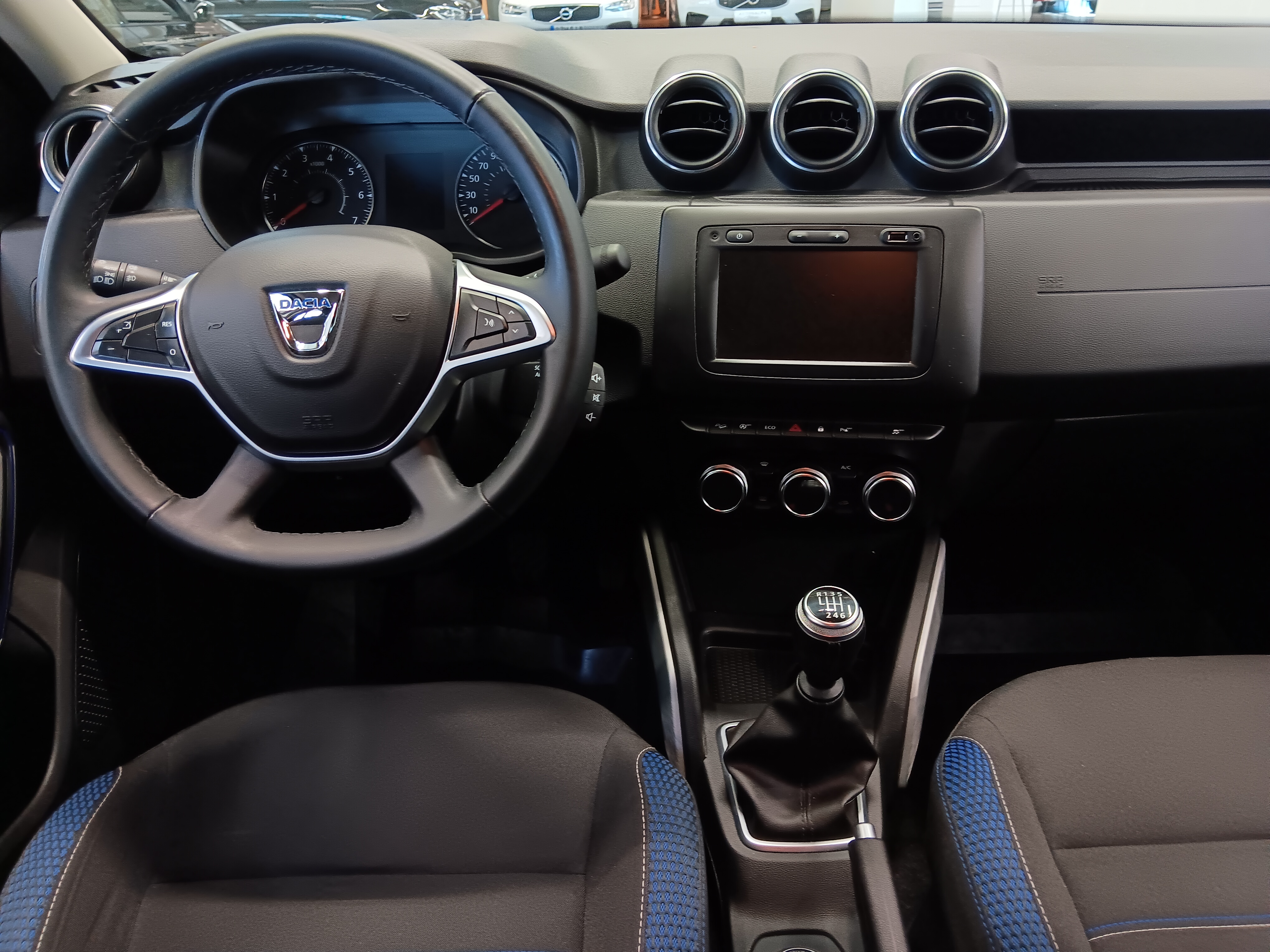 DACIA Duster 2020