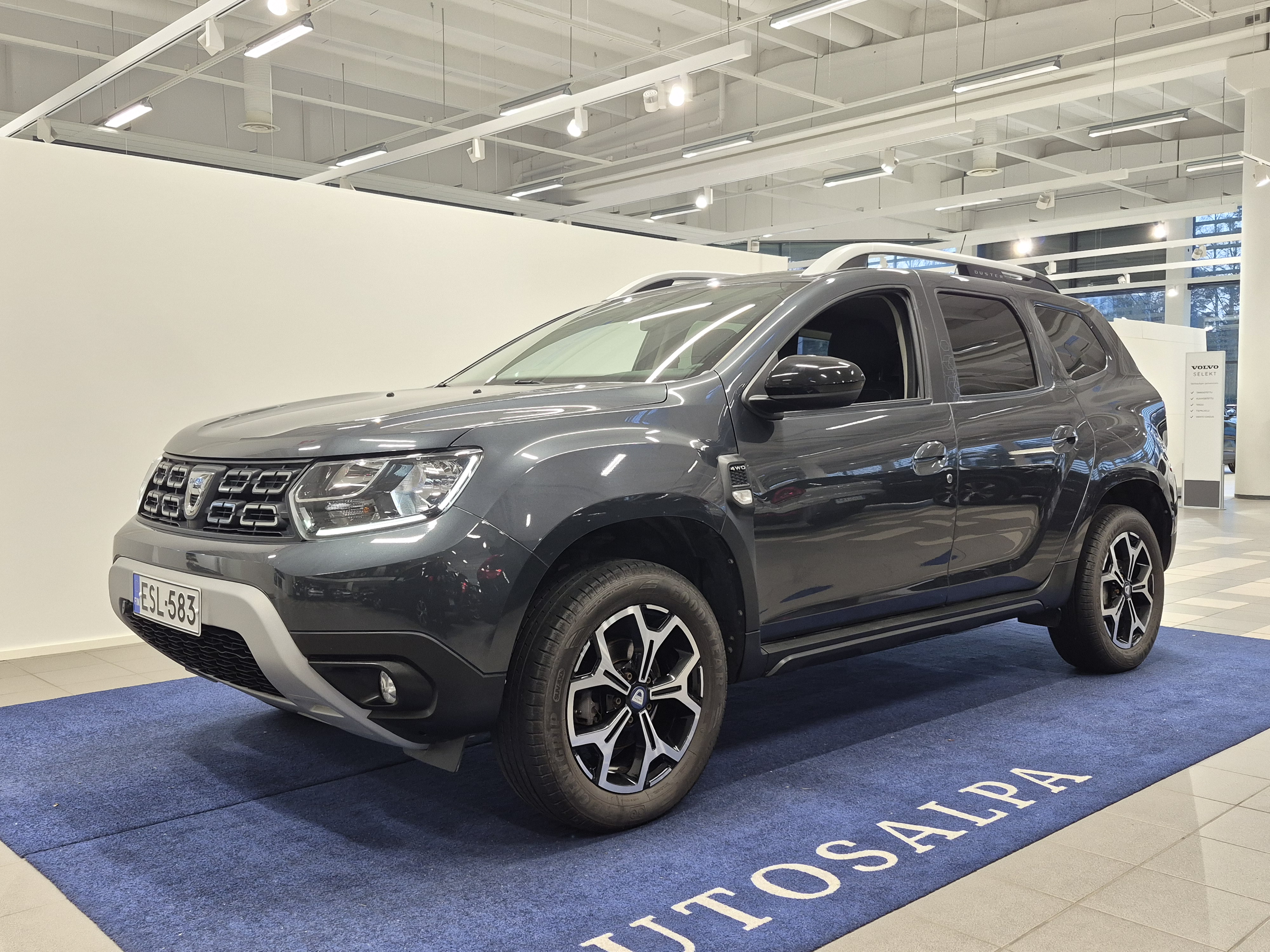 DACIA Duster 2020